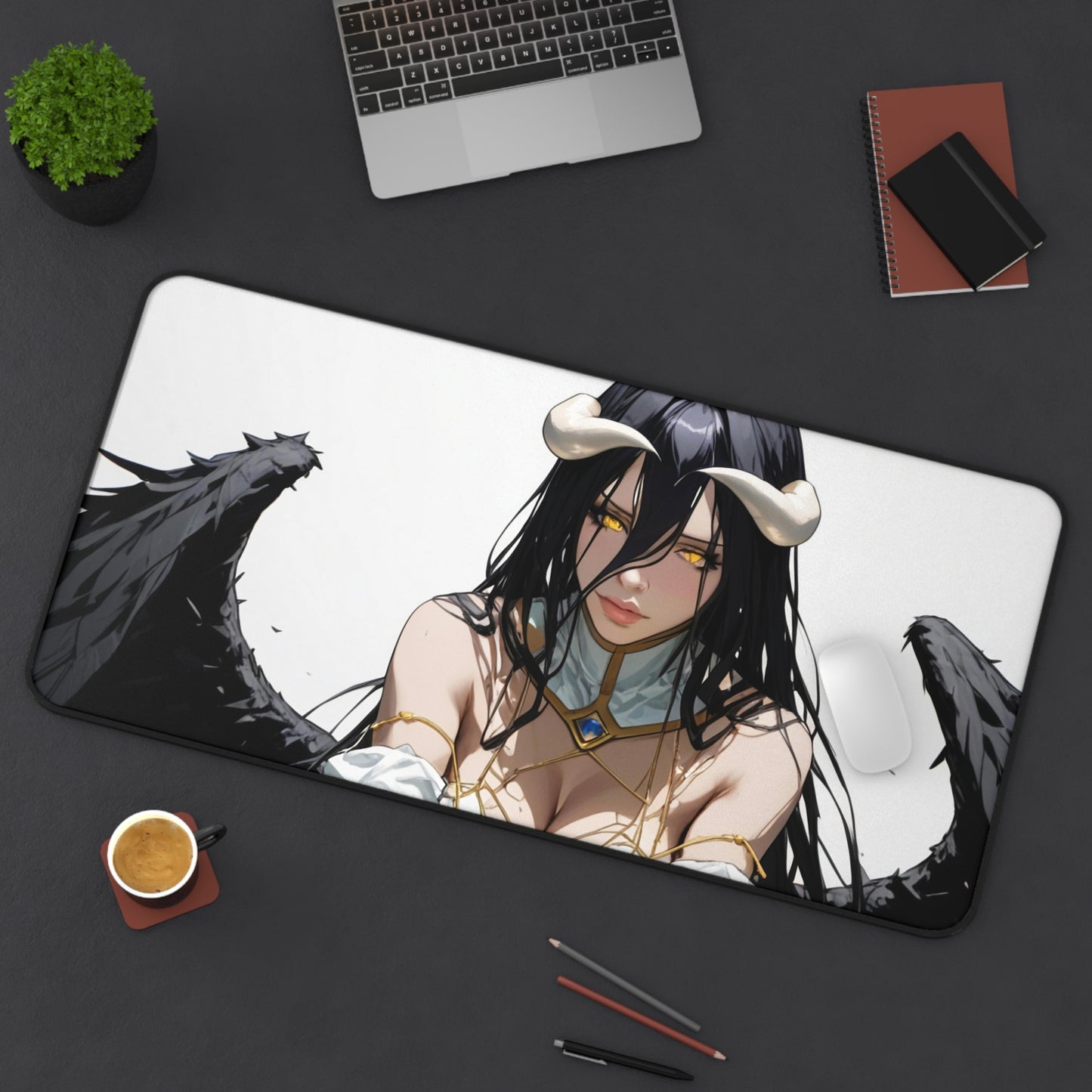 Albedo 005 Desk Mat