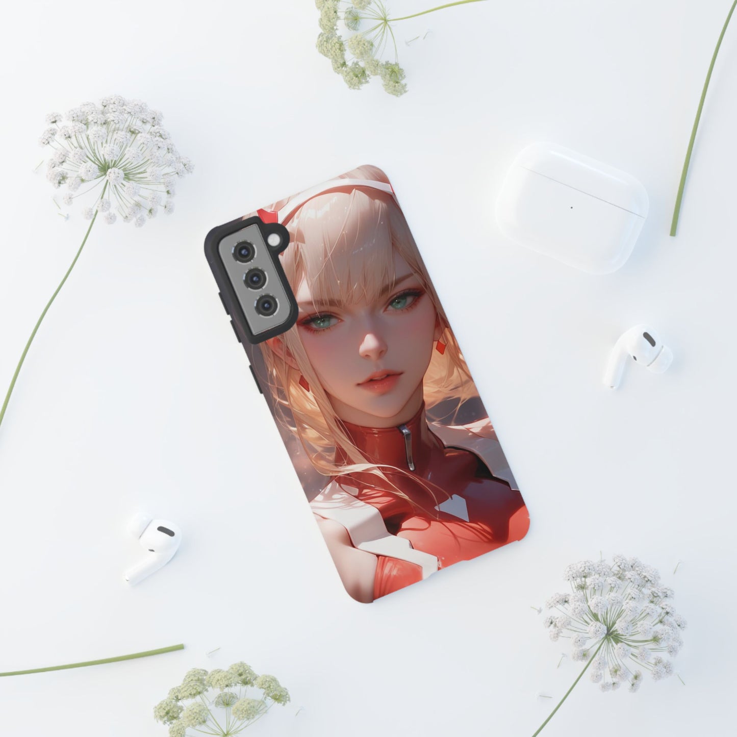 Zero Two 004 Tough Cases