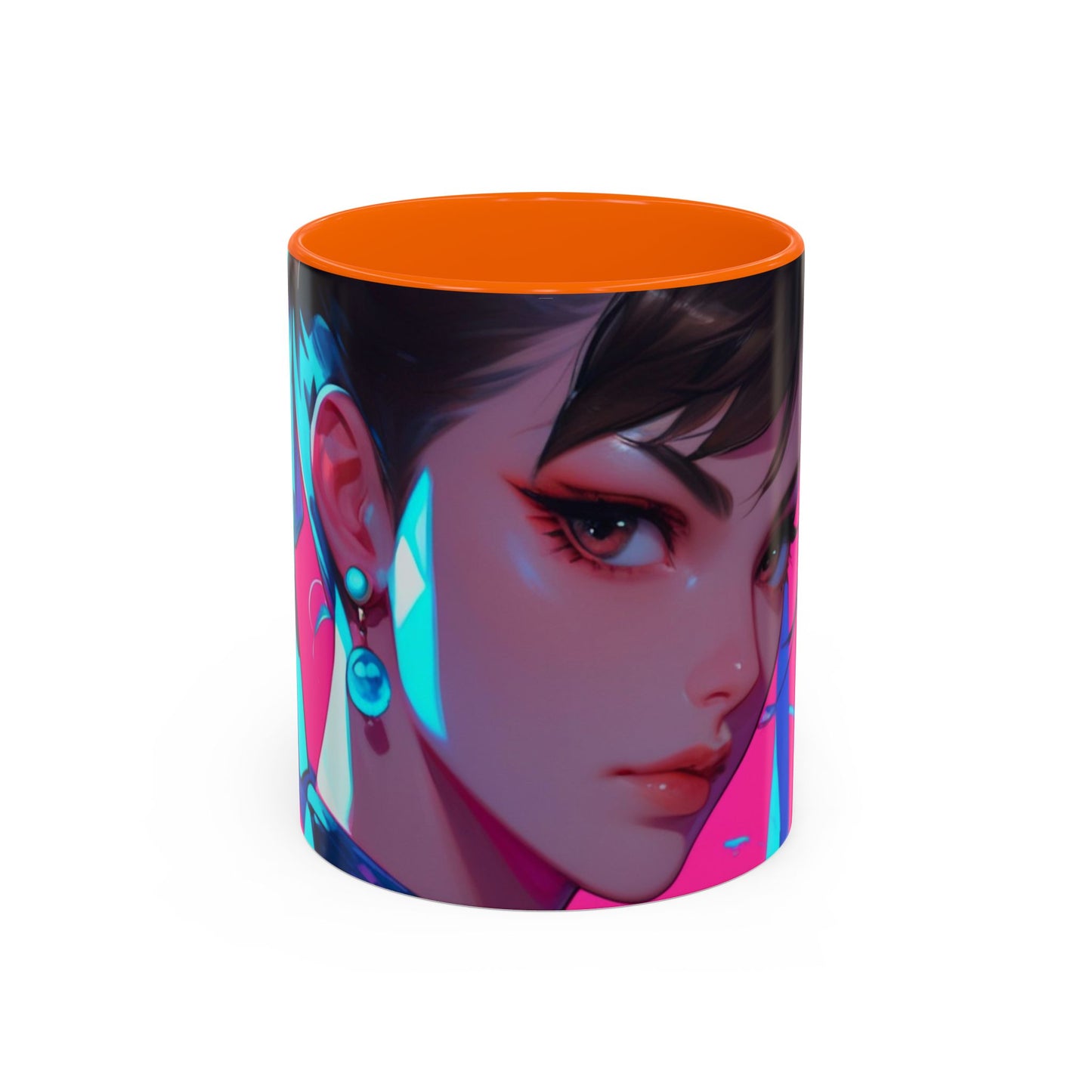 Chun Li 010 Coffee Mug