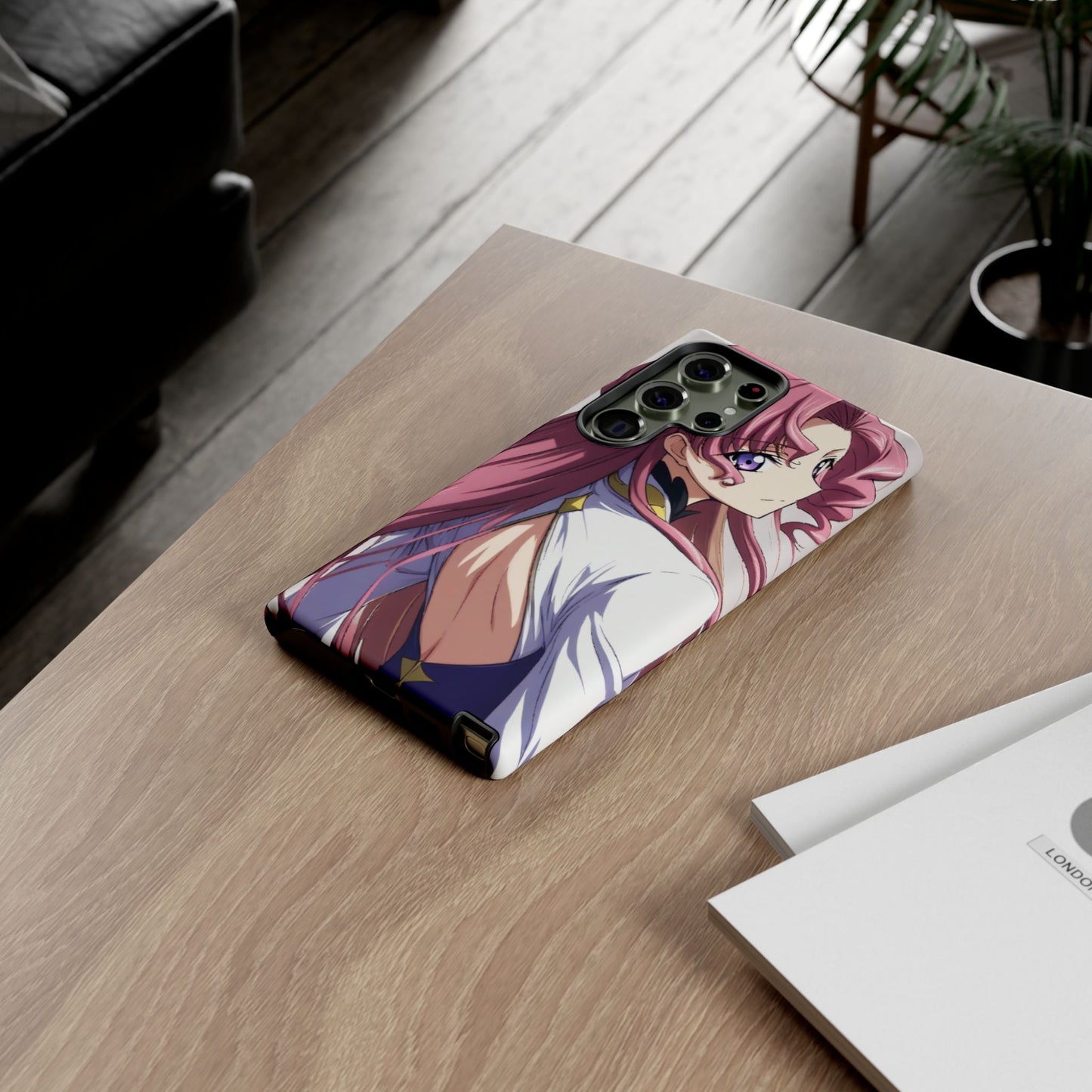 Euphemia 001 Tough Cases