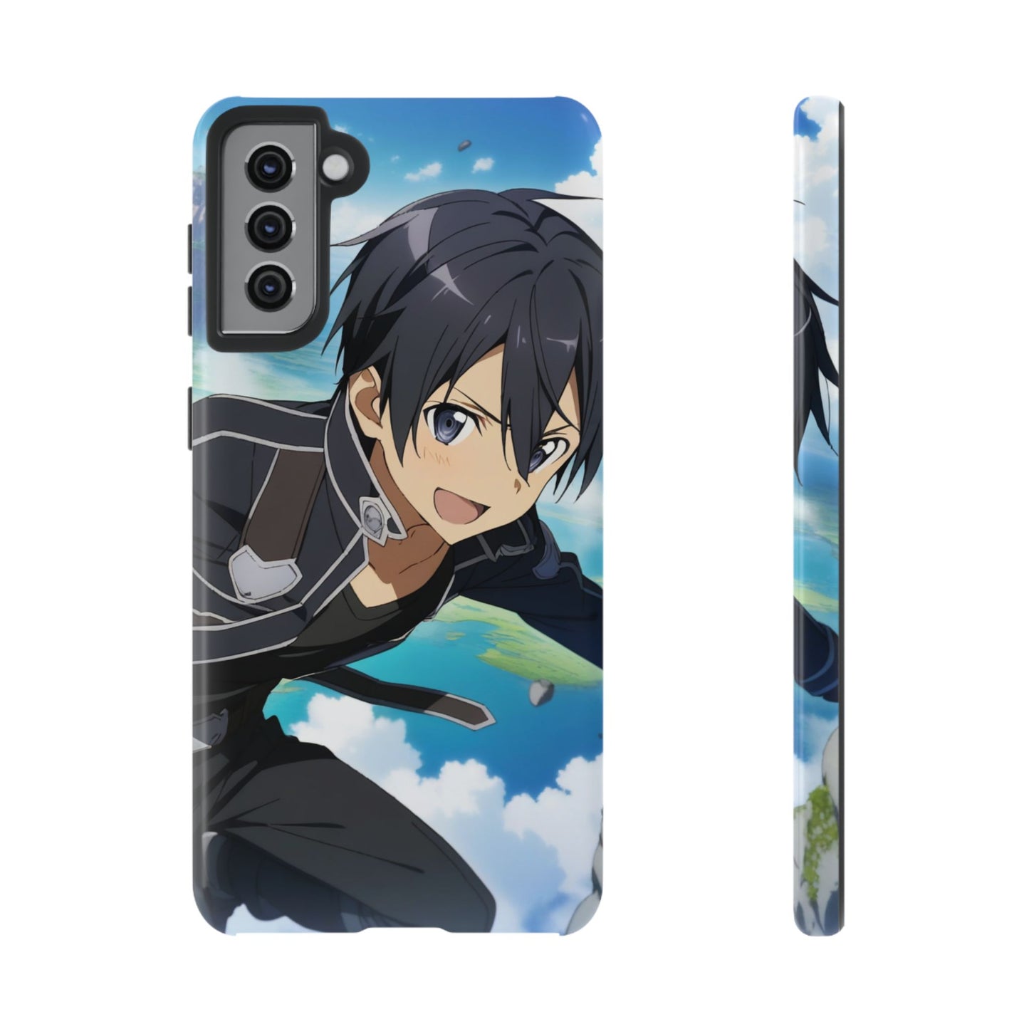 Kirito 002 Tough Cases