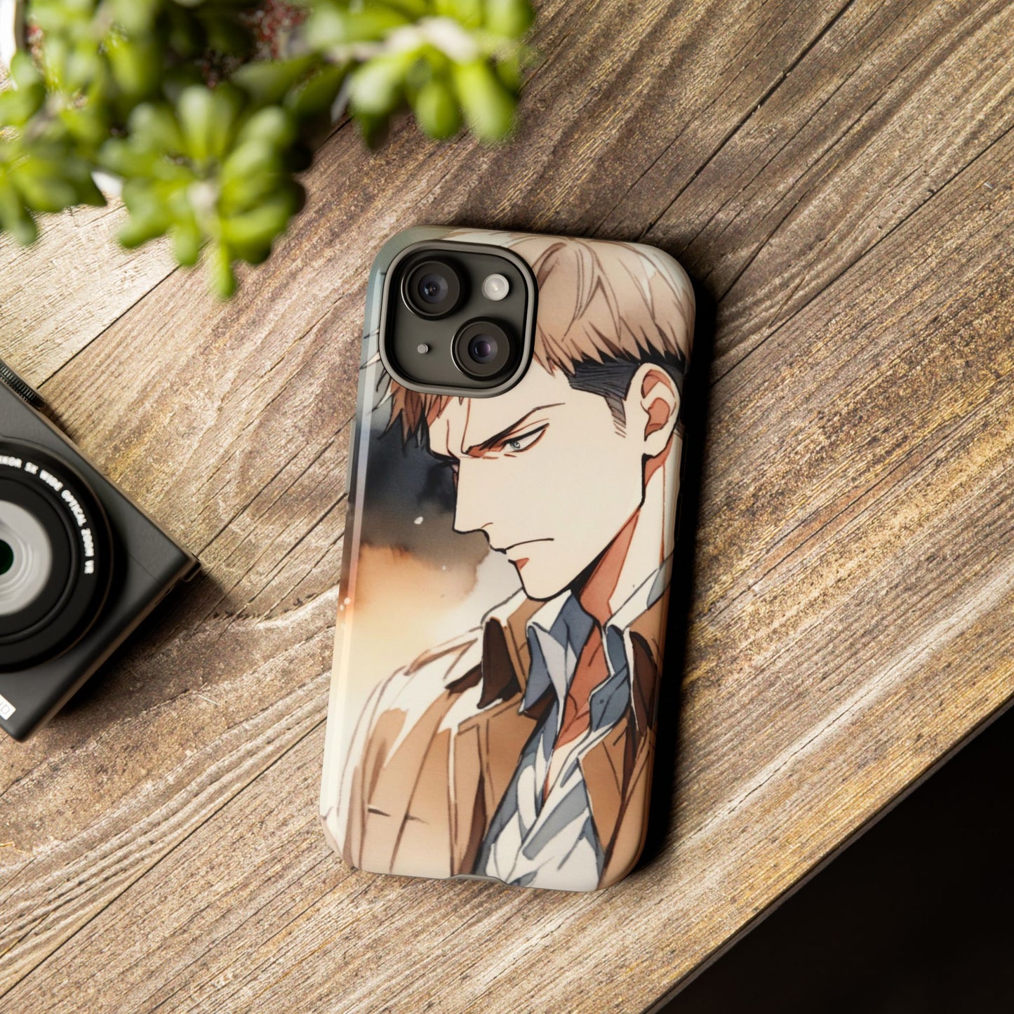 Jean Kirchstein 001 Tough Cases