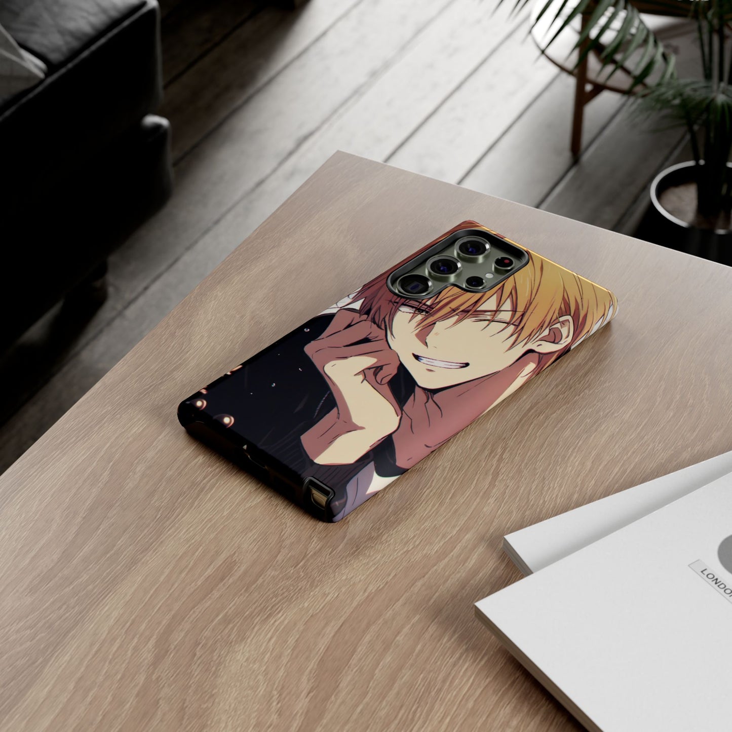 Kise Ryouta 002 Tough Cases