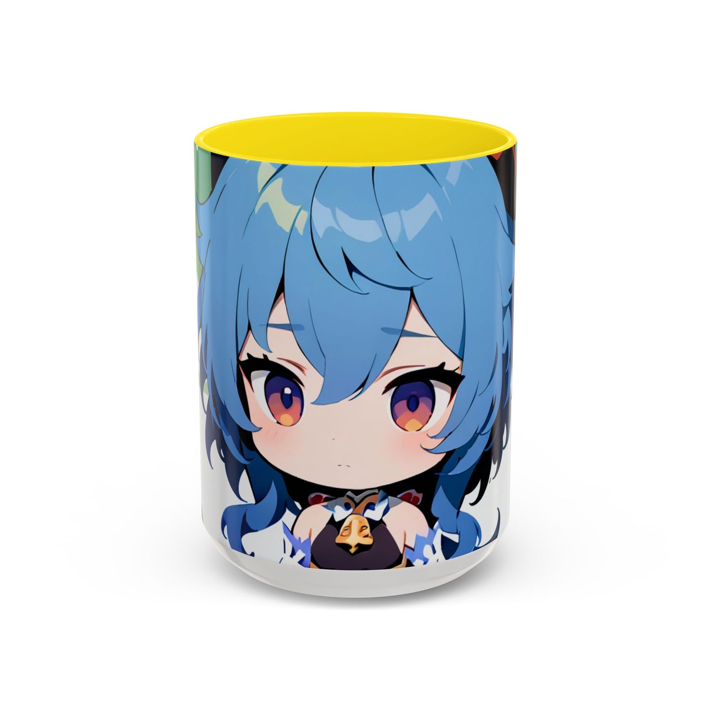 Ganyu 004 Coffee Mug