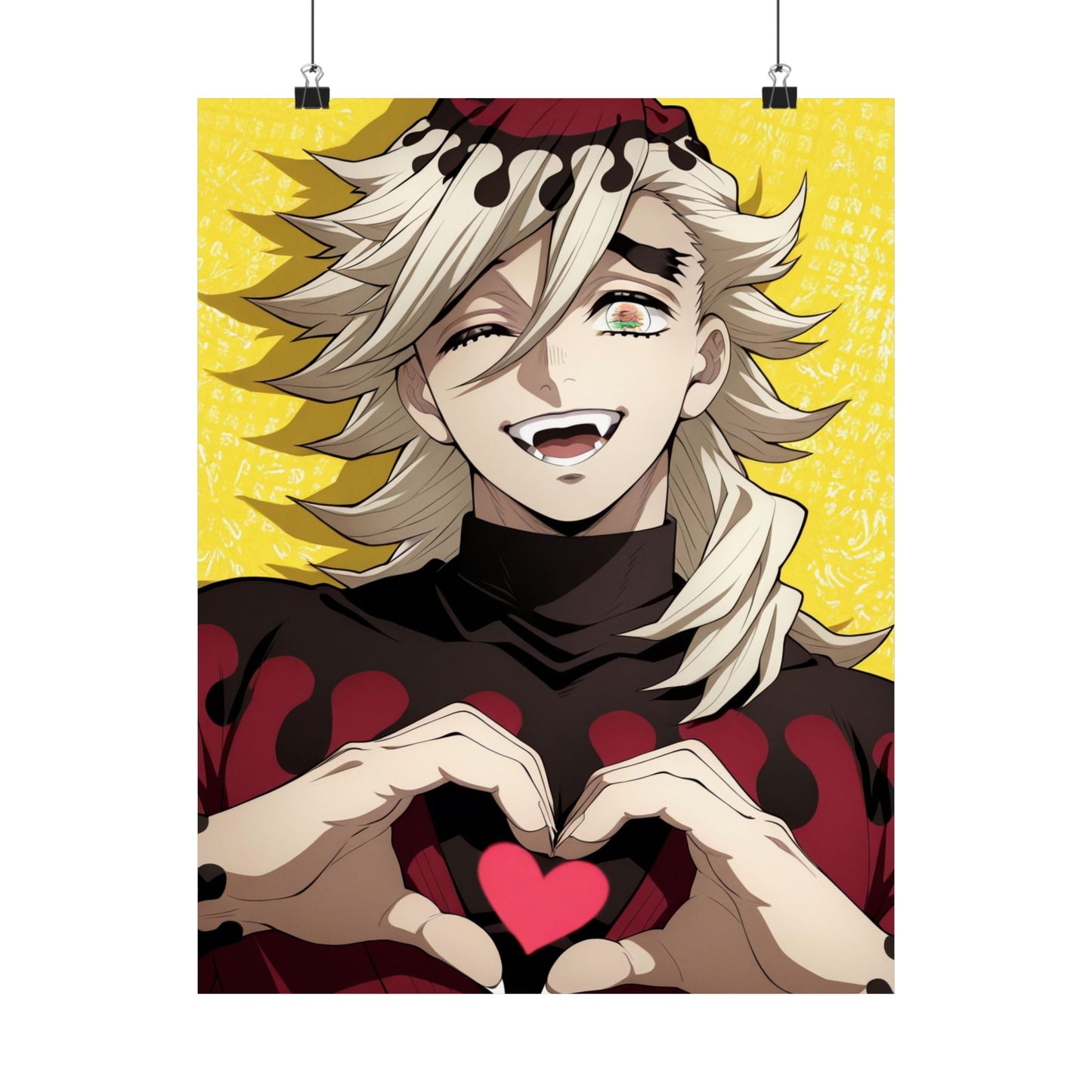 Douma 005 Vertical Posters