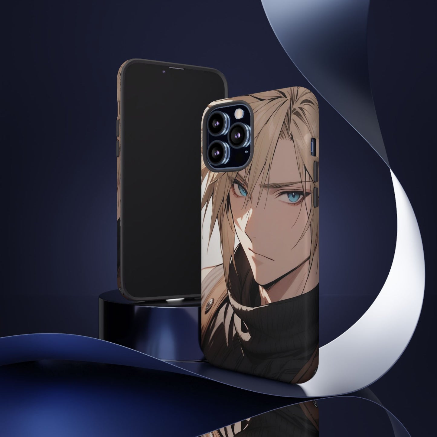 Cloud Strife 004 Tough Cases