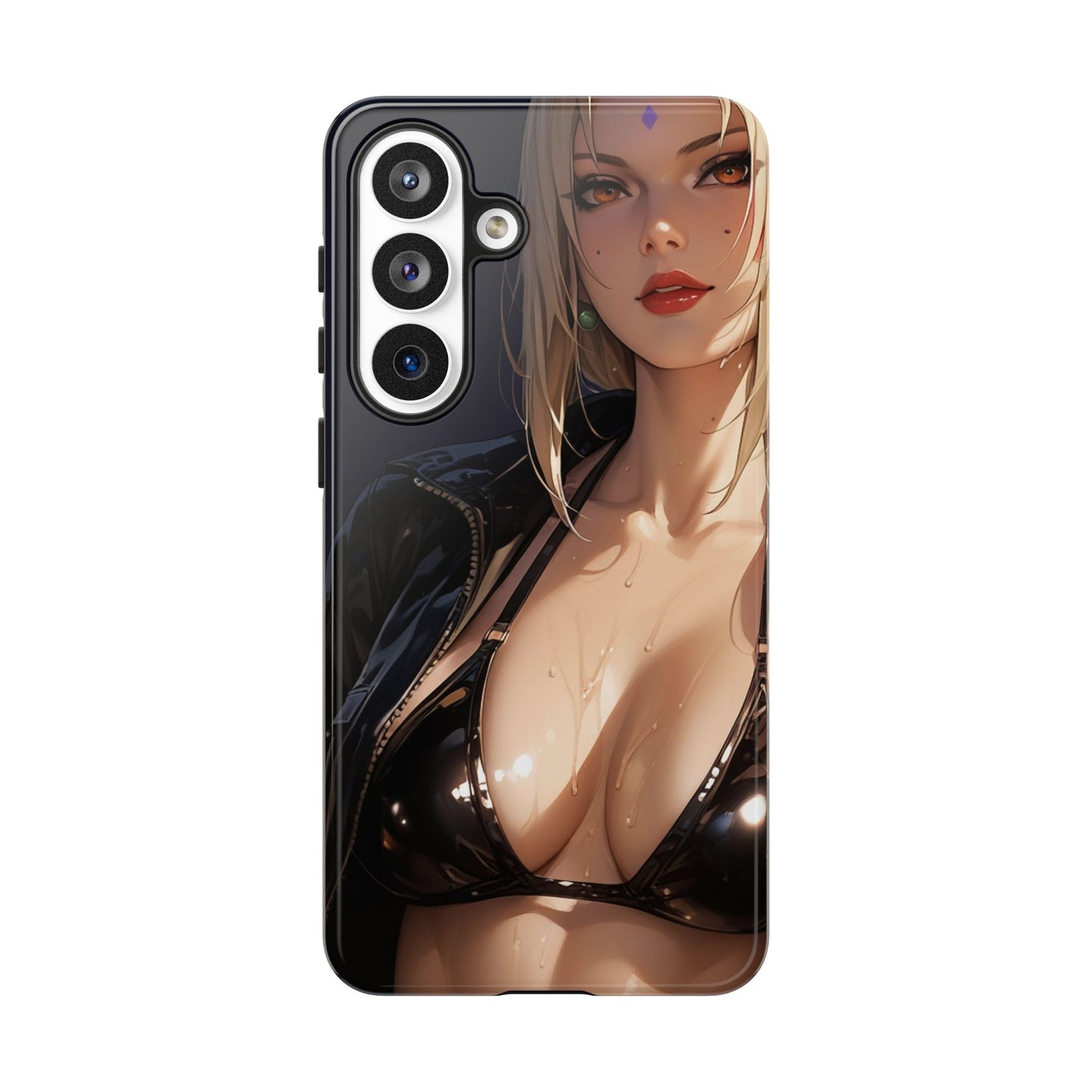 Tsunade 005 Tough Cases