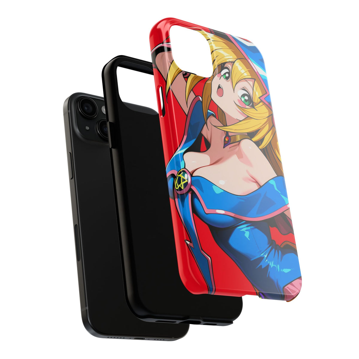Dark Magician Girl 002 Tough Cases