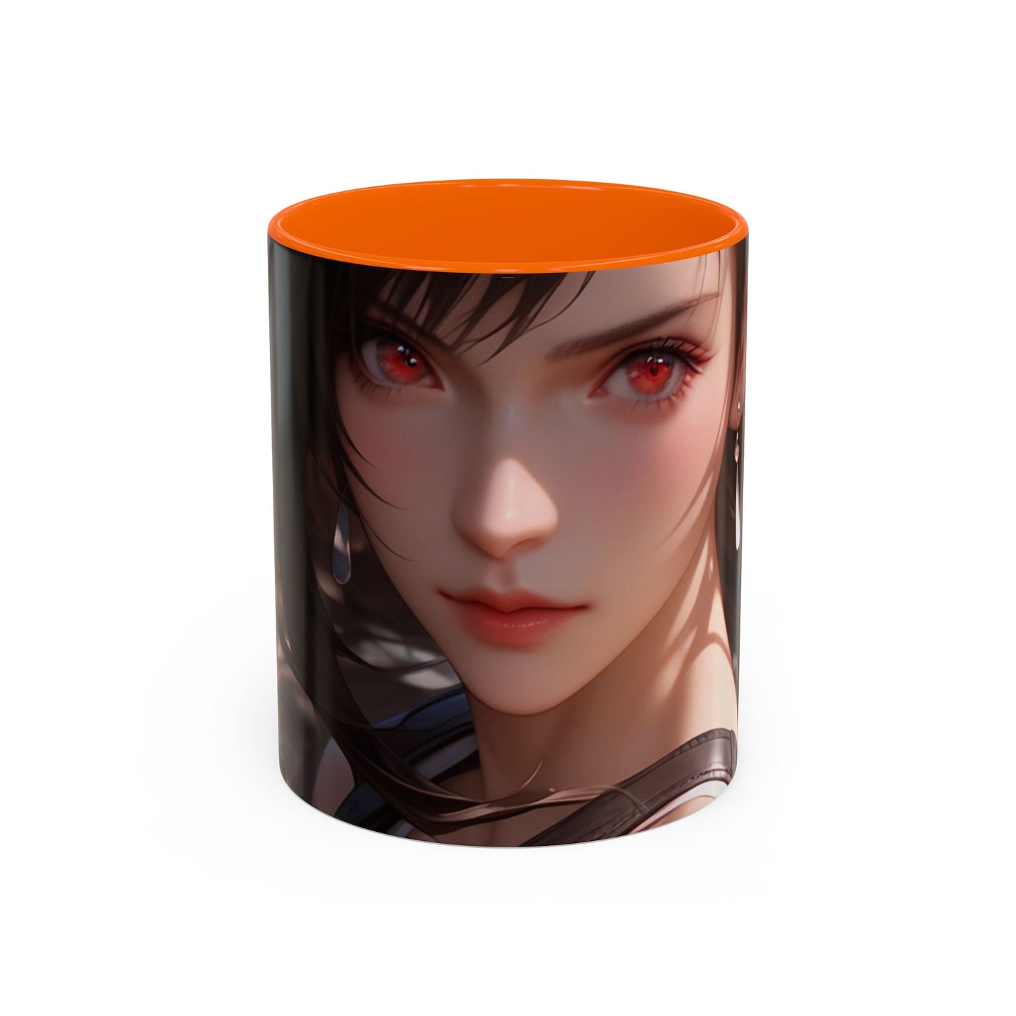 Tifa Lockhart 011 Coffee Mug