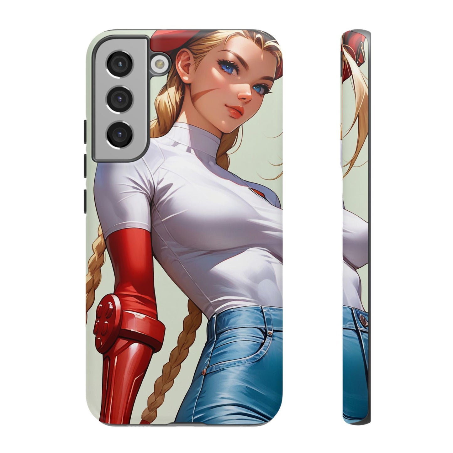 Cammy 013 Tough Cases