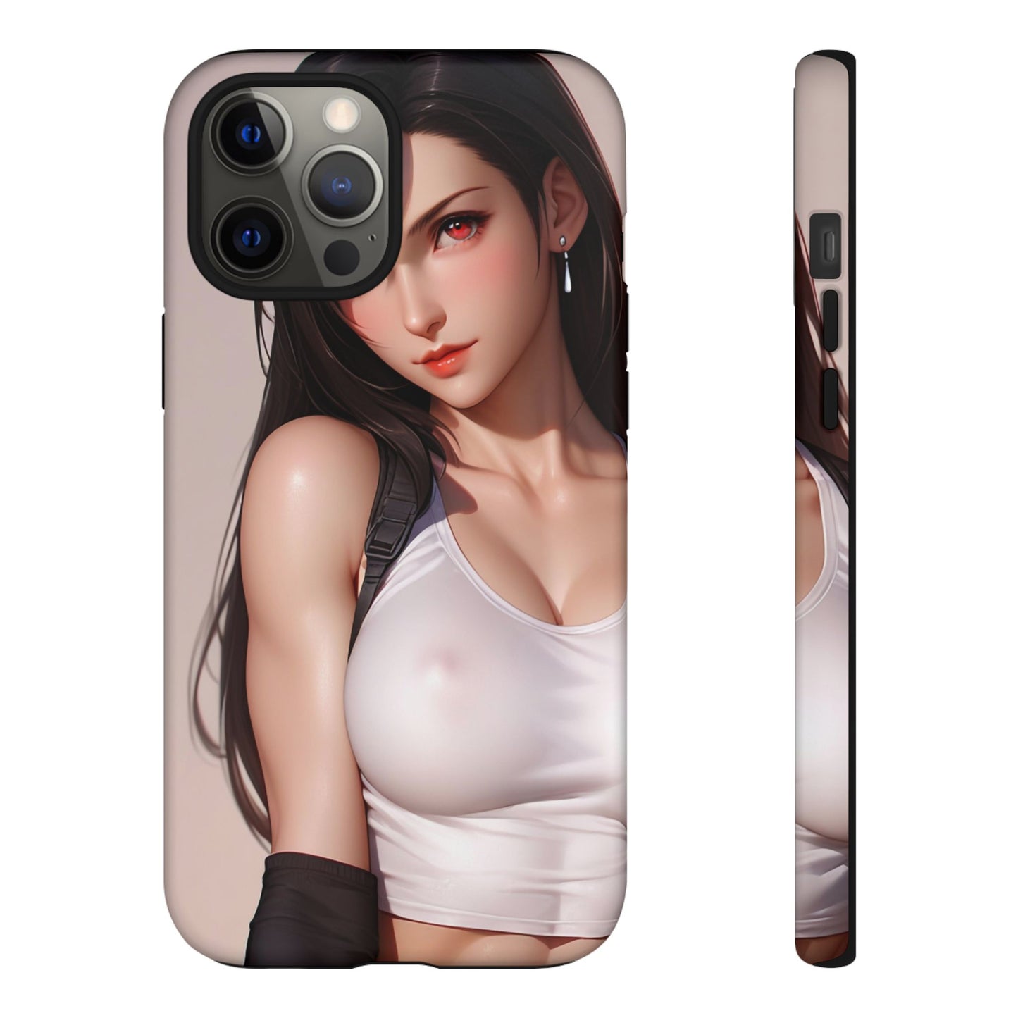Tifa Lockhart 010 Tough Cases