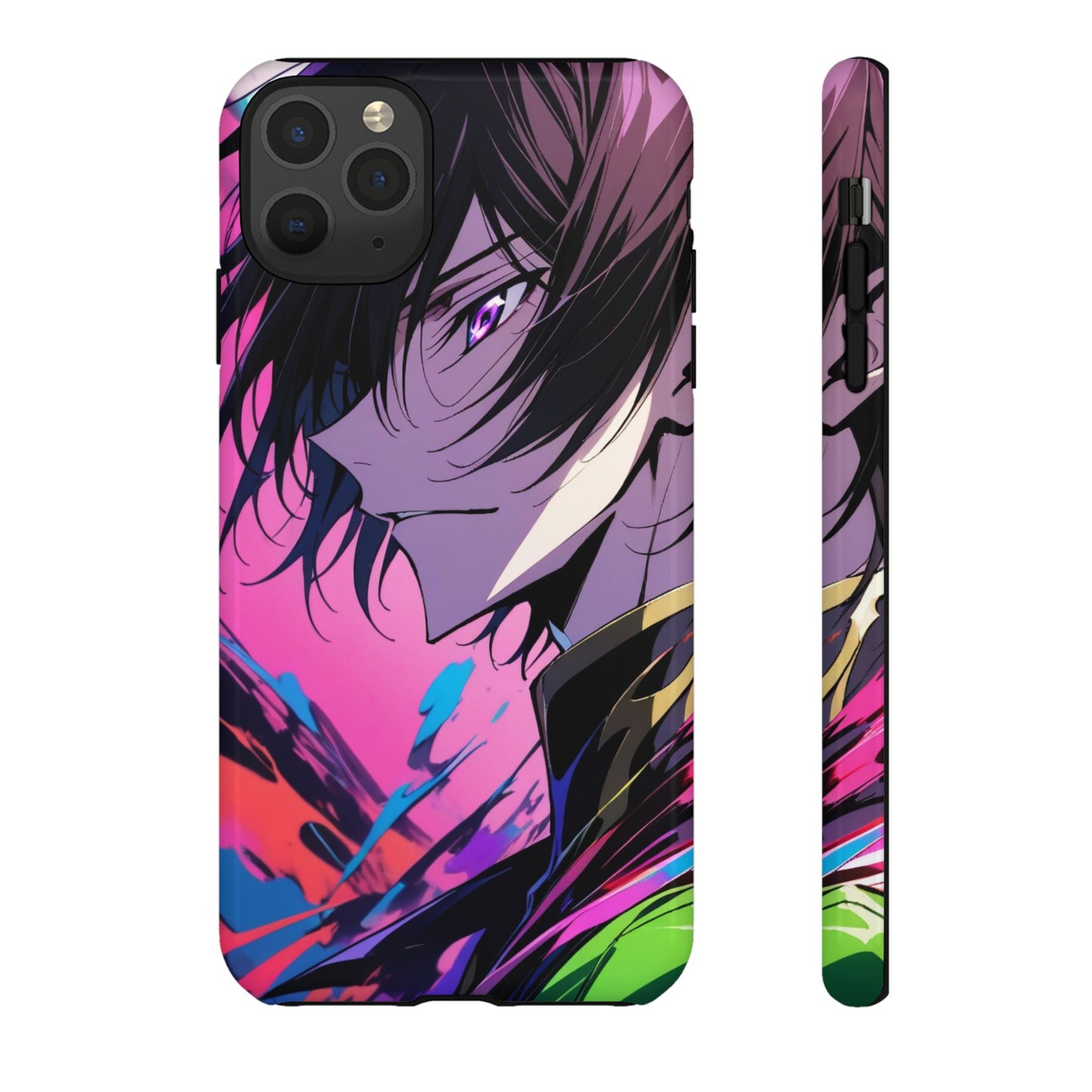 Lelouch 004 Tough Cases
