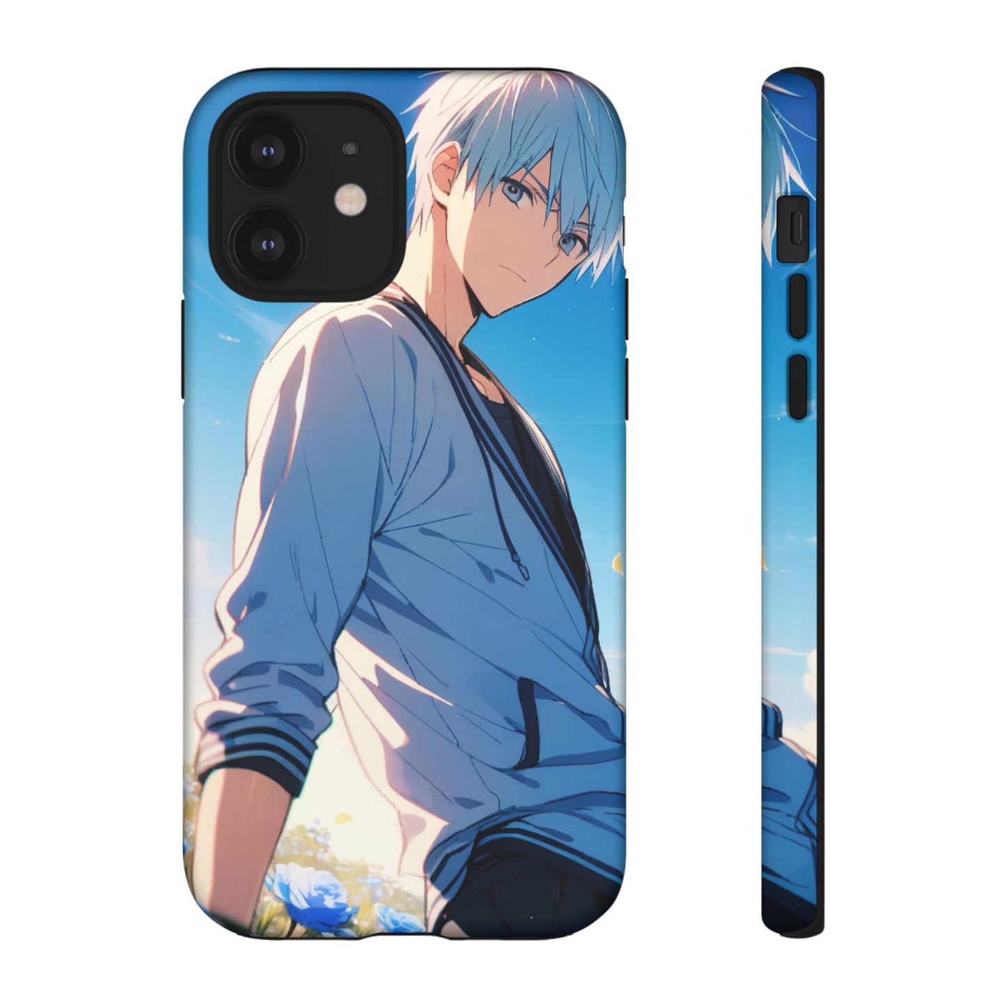 Kuroko Tetsuya 003 Tough Cases