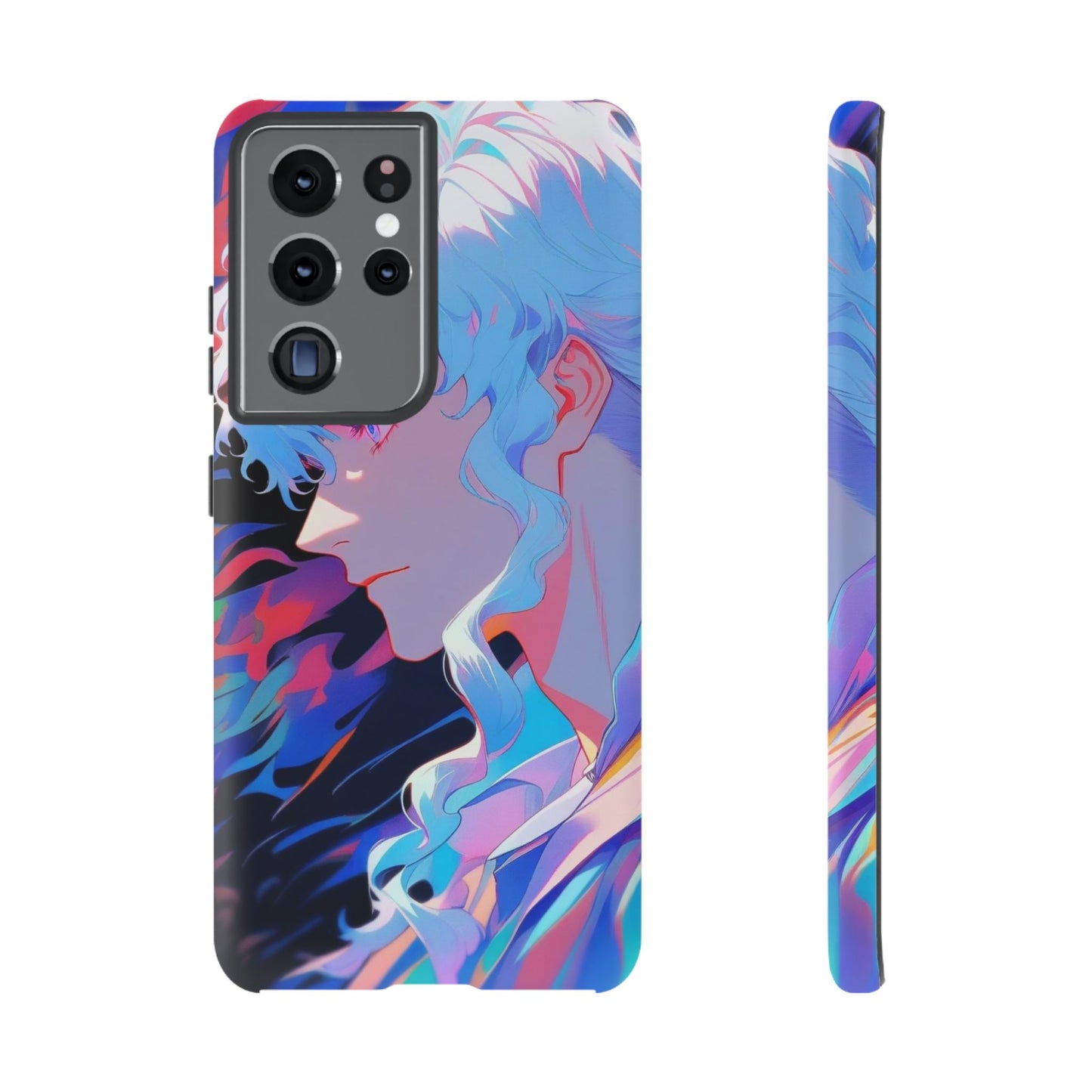 Griffith 002 Tough Cases