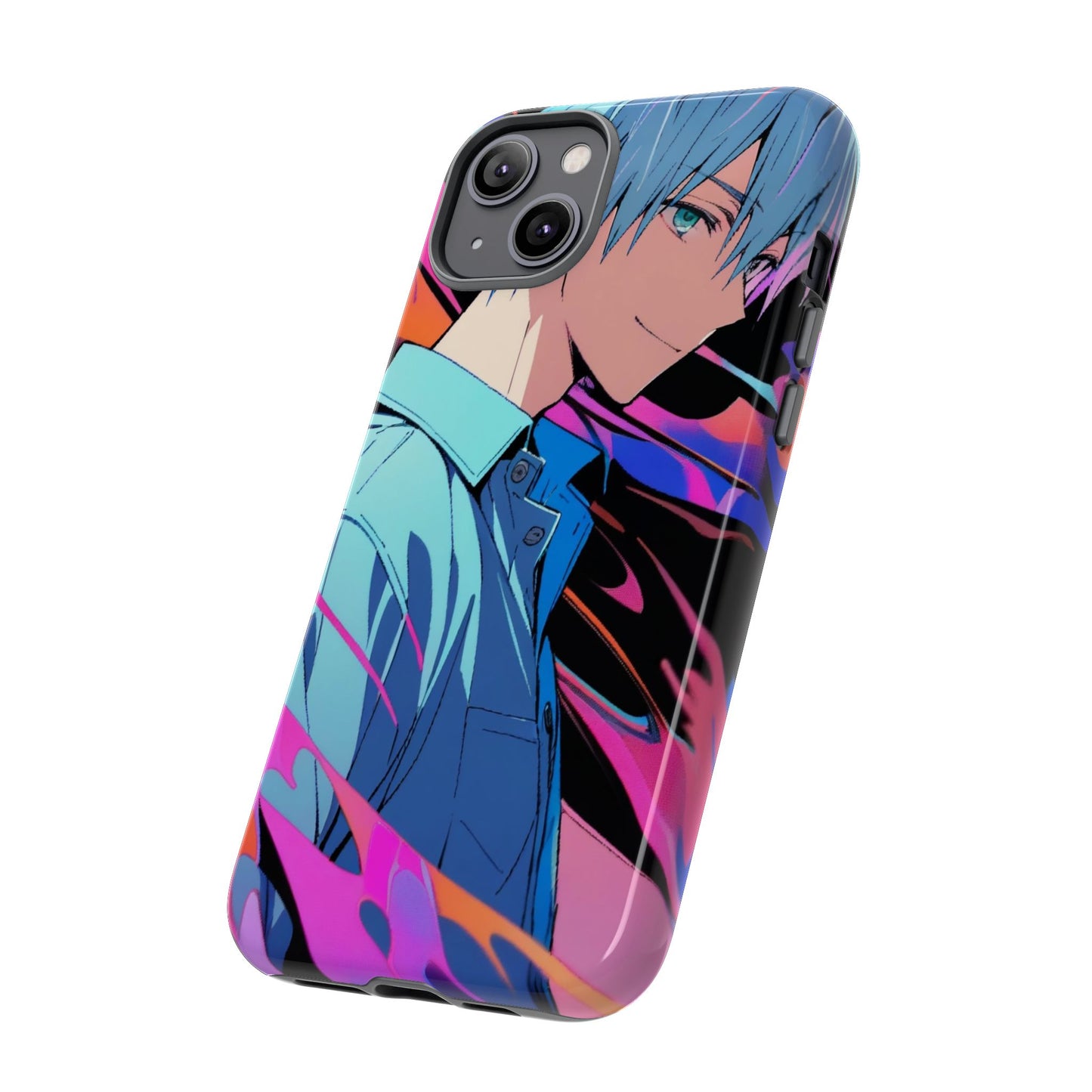 Kuroko Tetsuya 002 Tough Cases