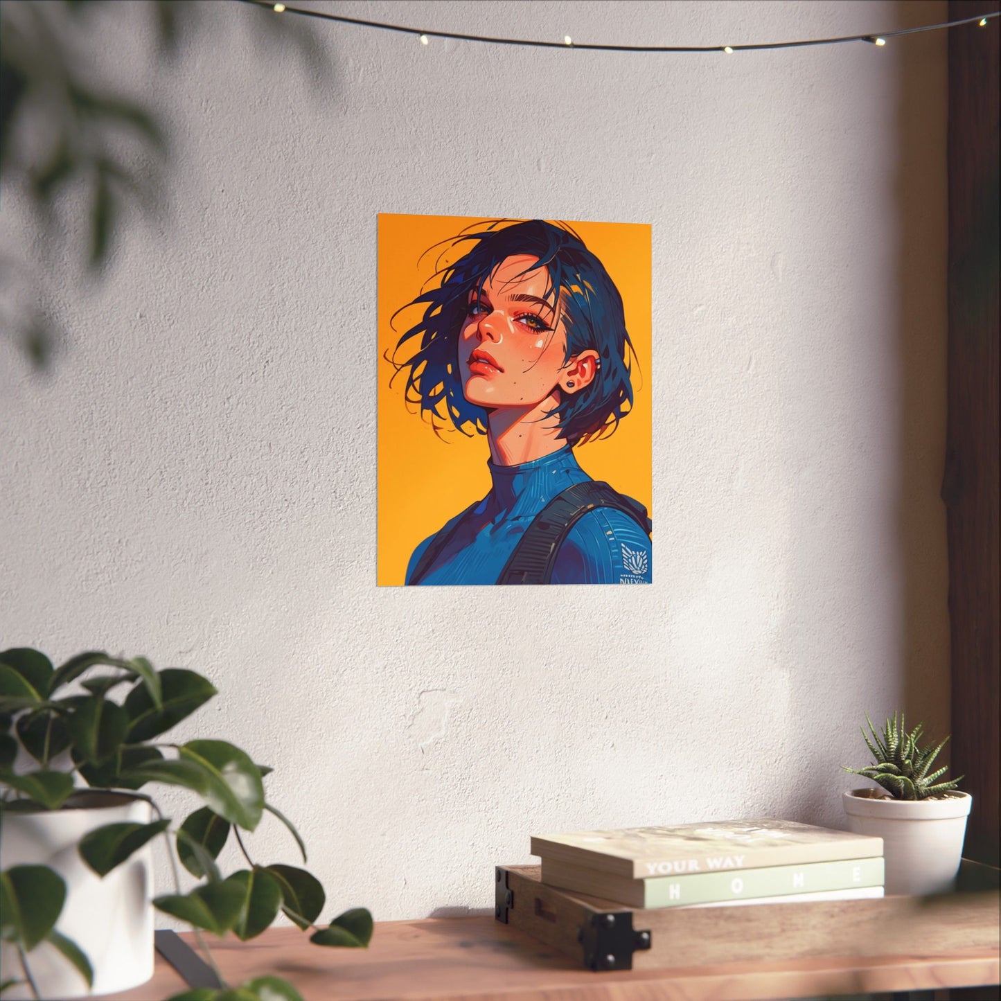 Jill Valentine 005 Vertical Posters