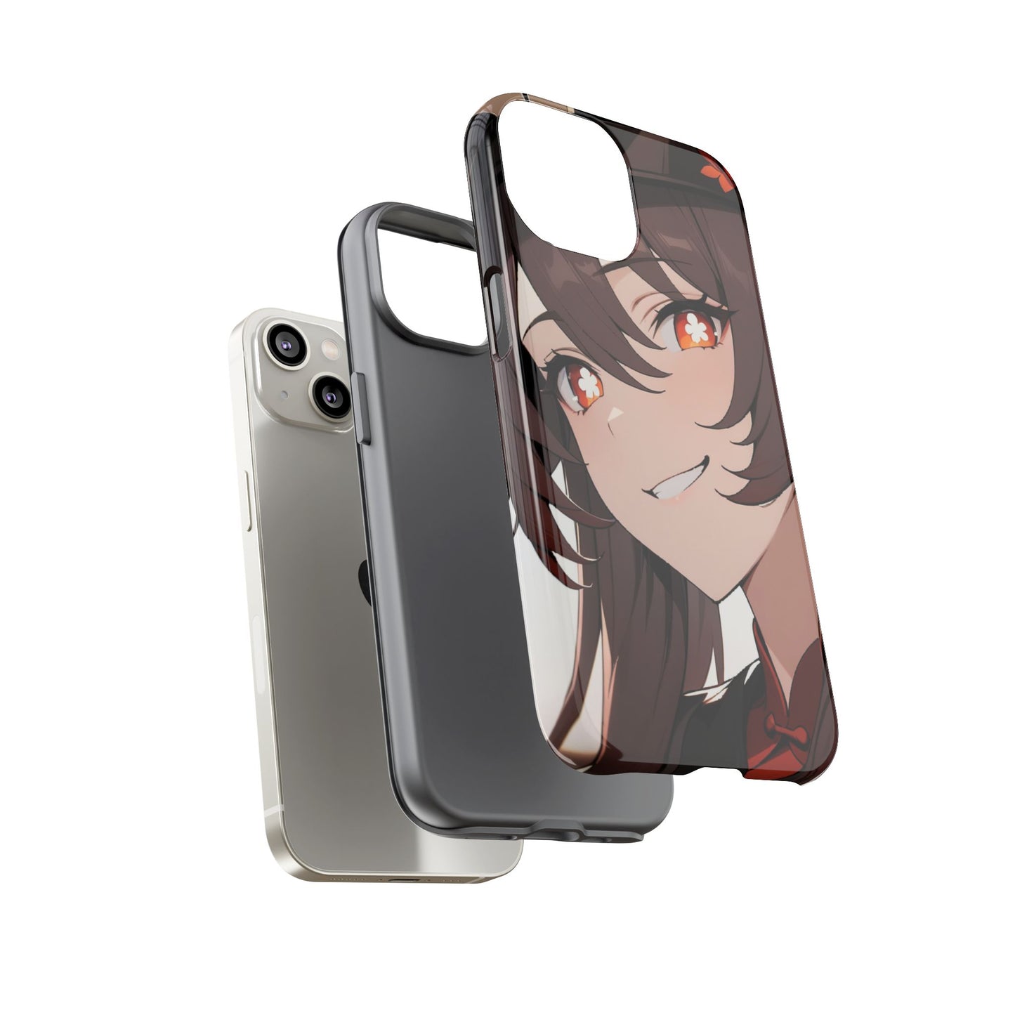 Hu Tao 004 Tough Cases