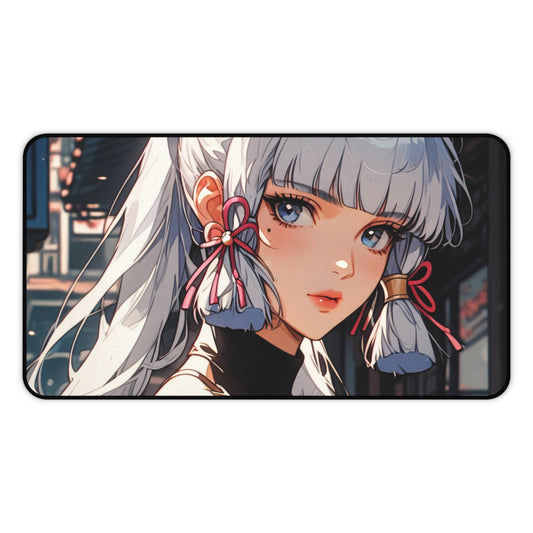 Ayaka 008 Desk Mat