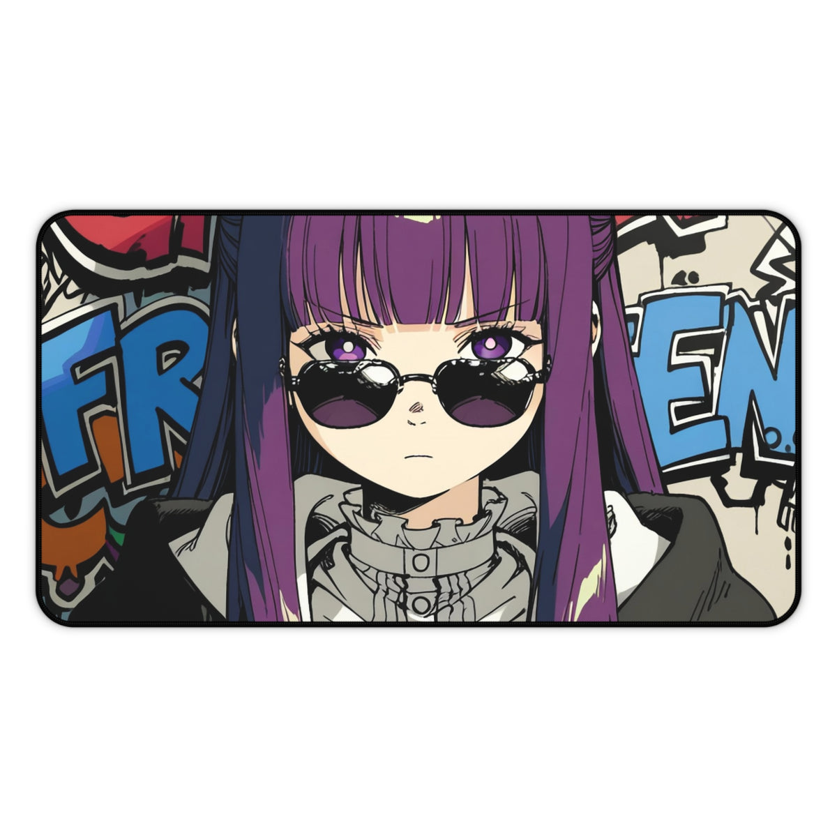 Fern 005 Desk Mat