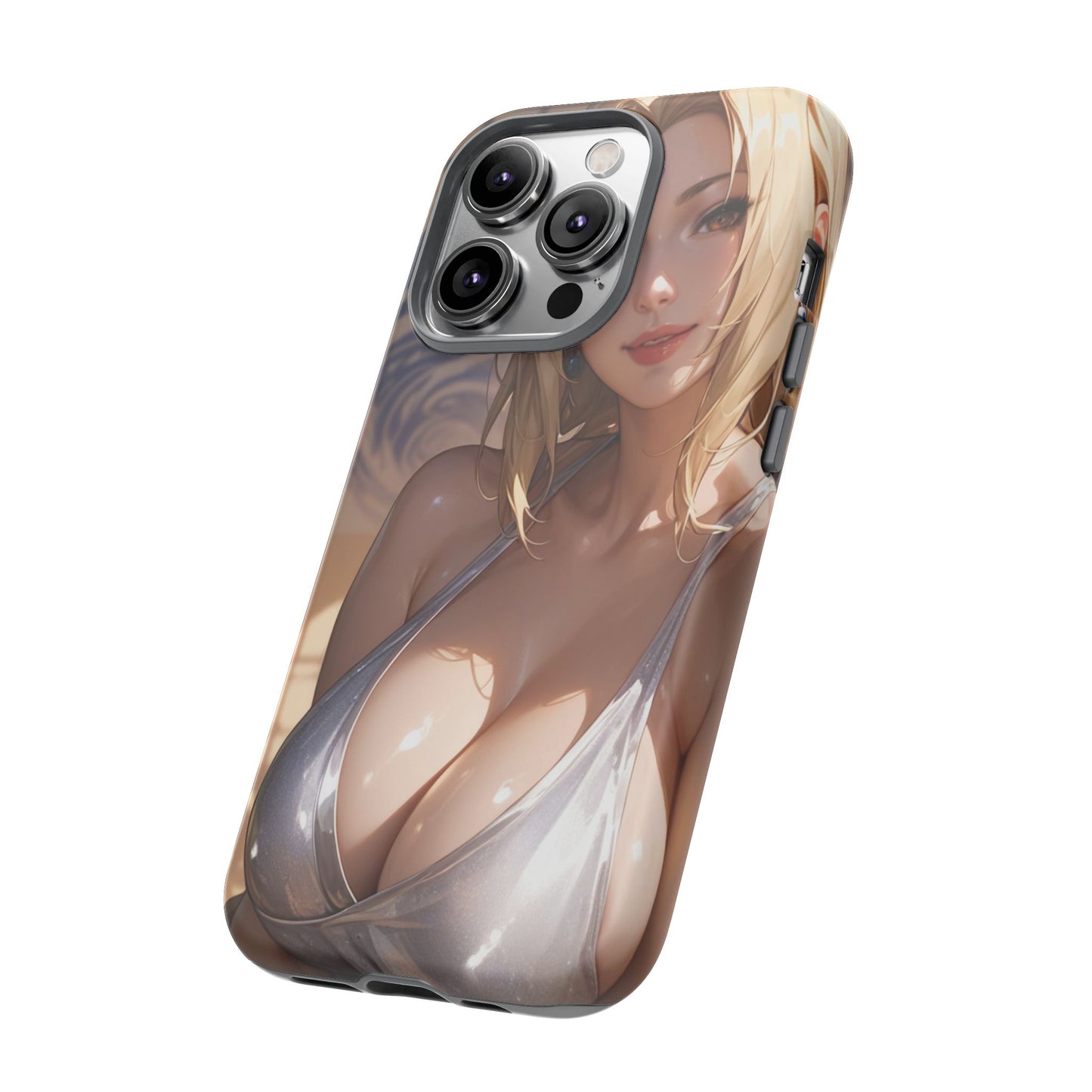 Tsunade 003 Tough Cases