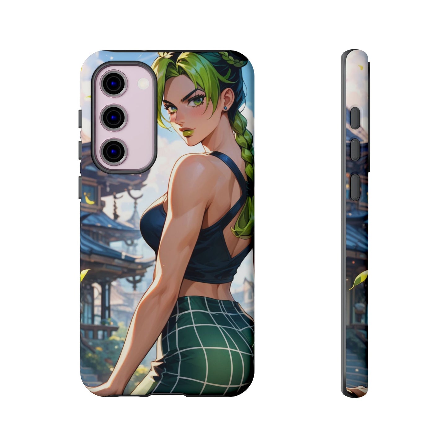 Jolyne Cujoh 002 Tough Cases