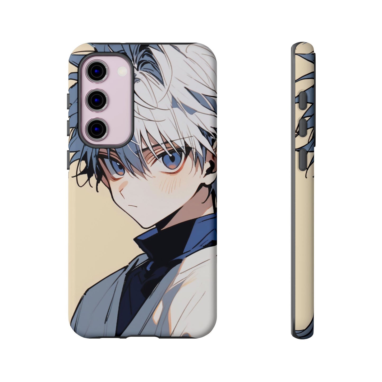 Killua Zoldyck 002 Tough Cases