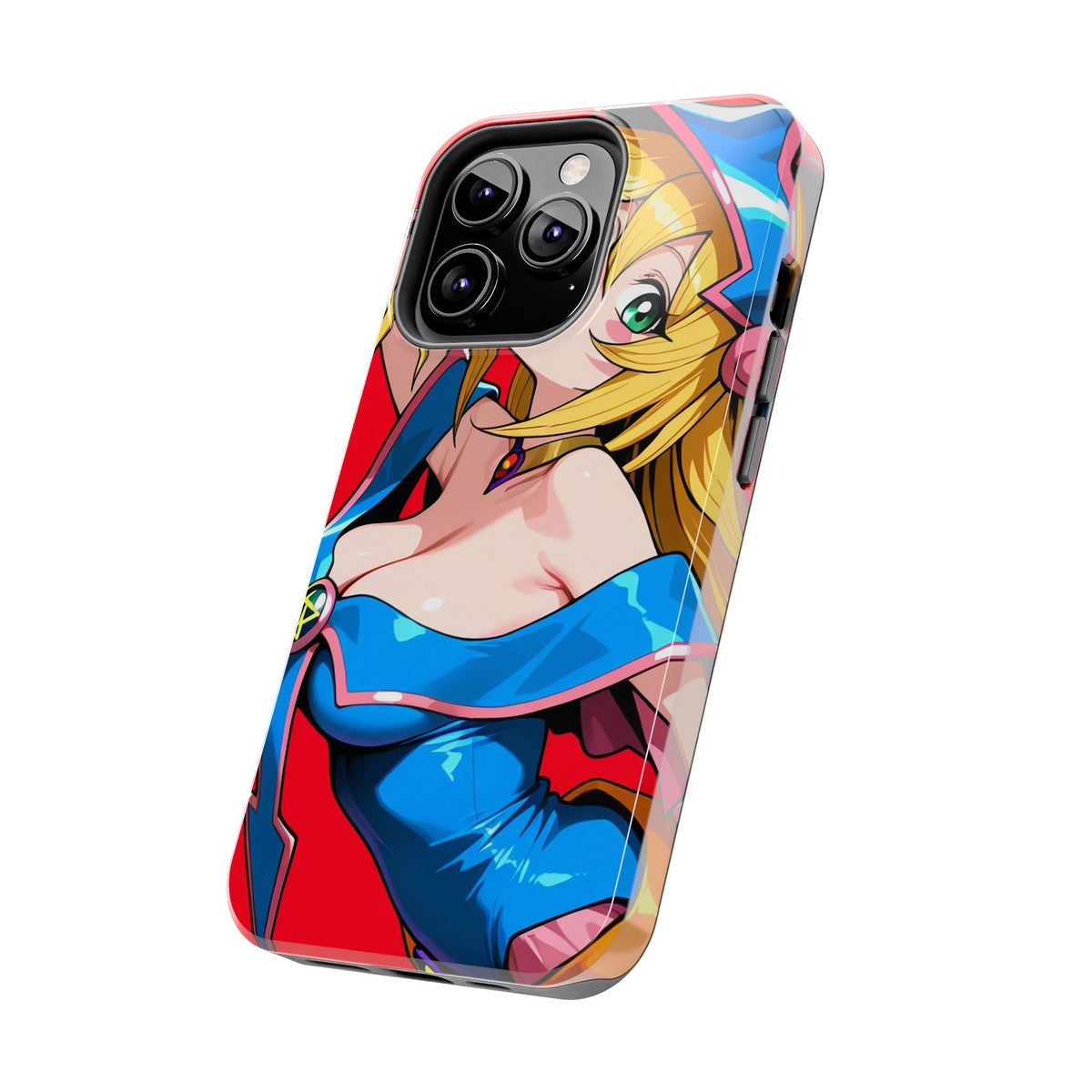 Dark Magician Girl 002 Tough Cases