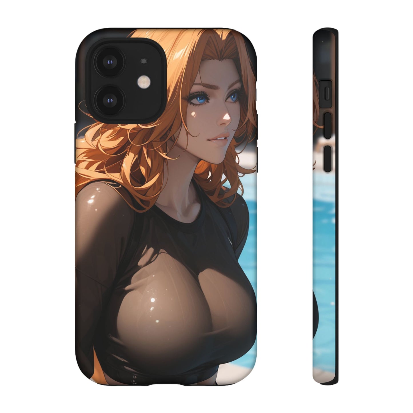 Rangiku 004 Tough Cases