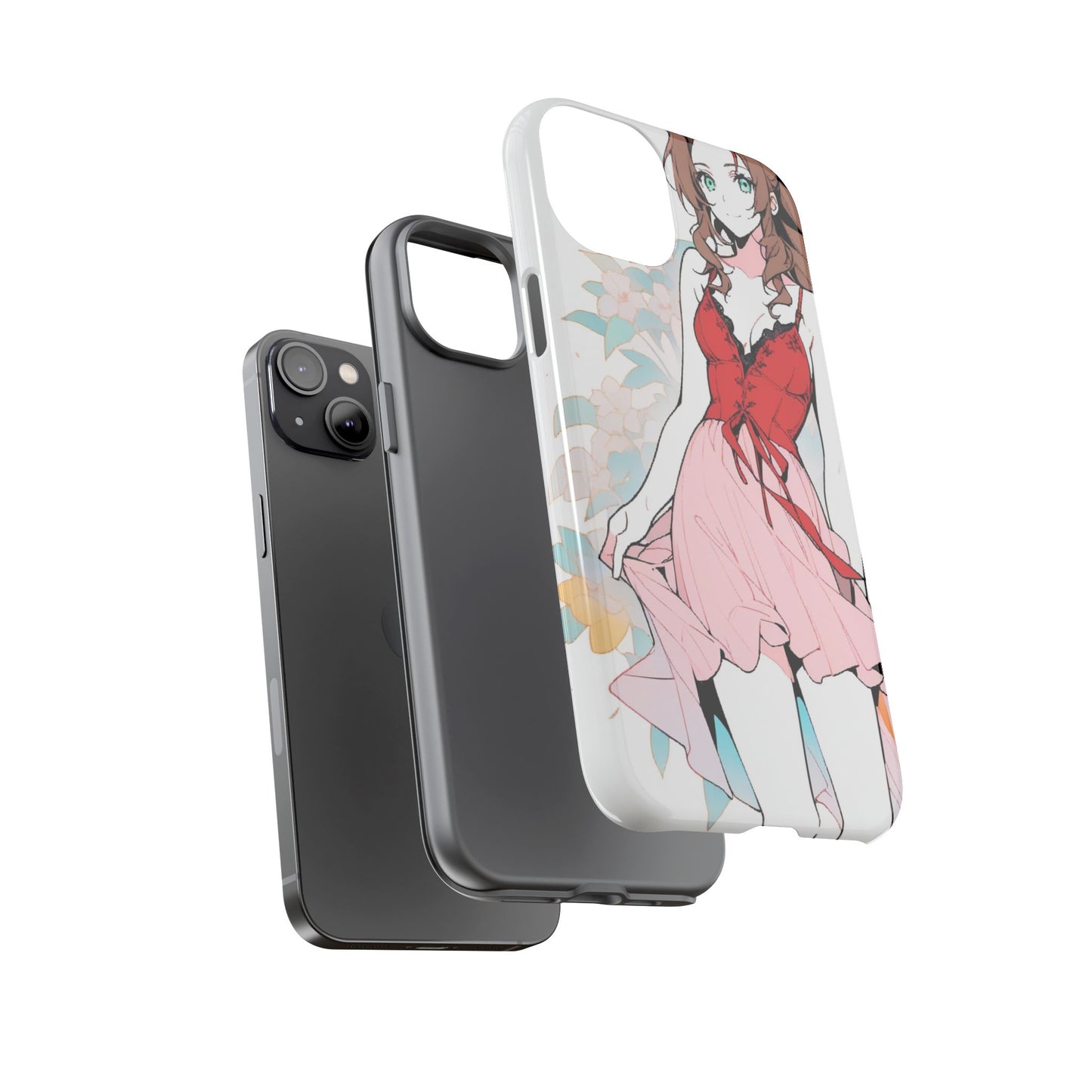 Aerith 002 Tough Cases