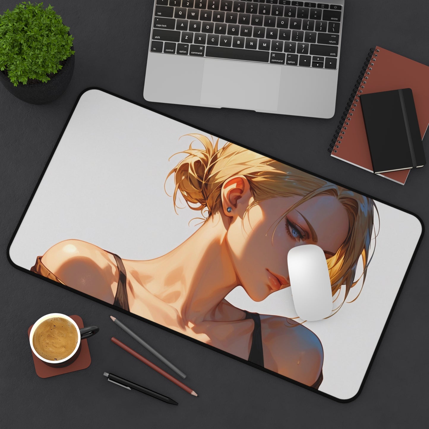 Annie Leonhardt 006 Desk Mat