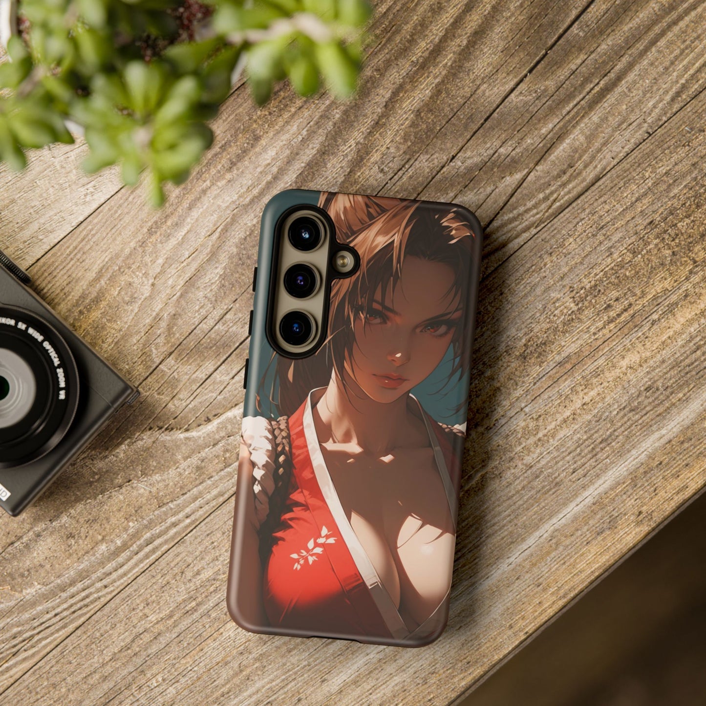 Shiranui Mai 001 Tough Cases