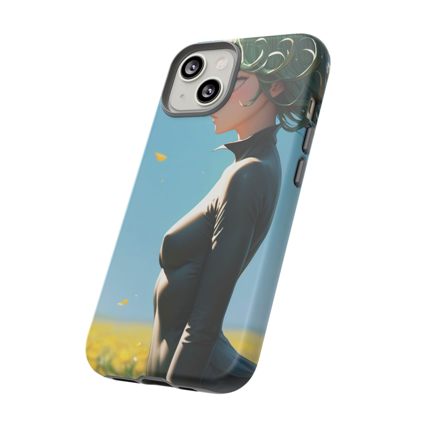 Tatsumaki 003 Tough Cases