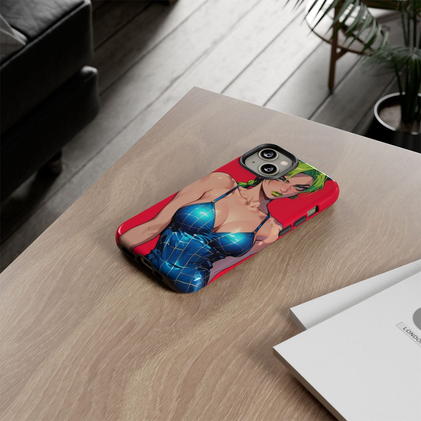 Jolyne Cujoh 004 Tough Cases