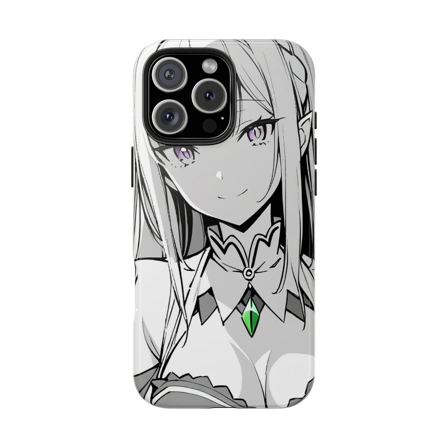Emilia 003 Tough Cases