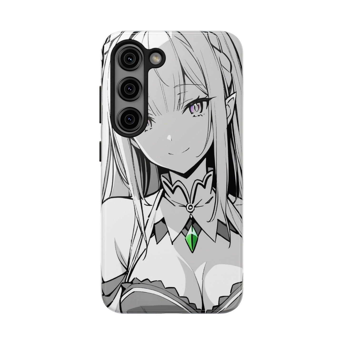 Emilia 003 Tough Cases