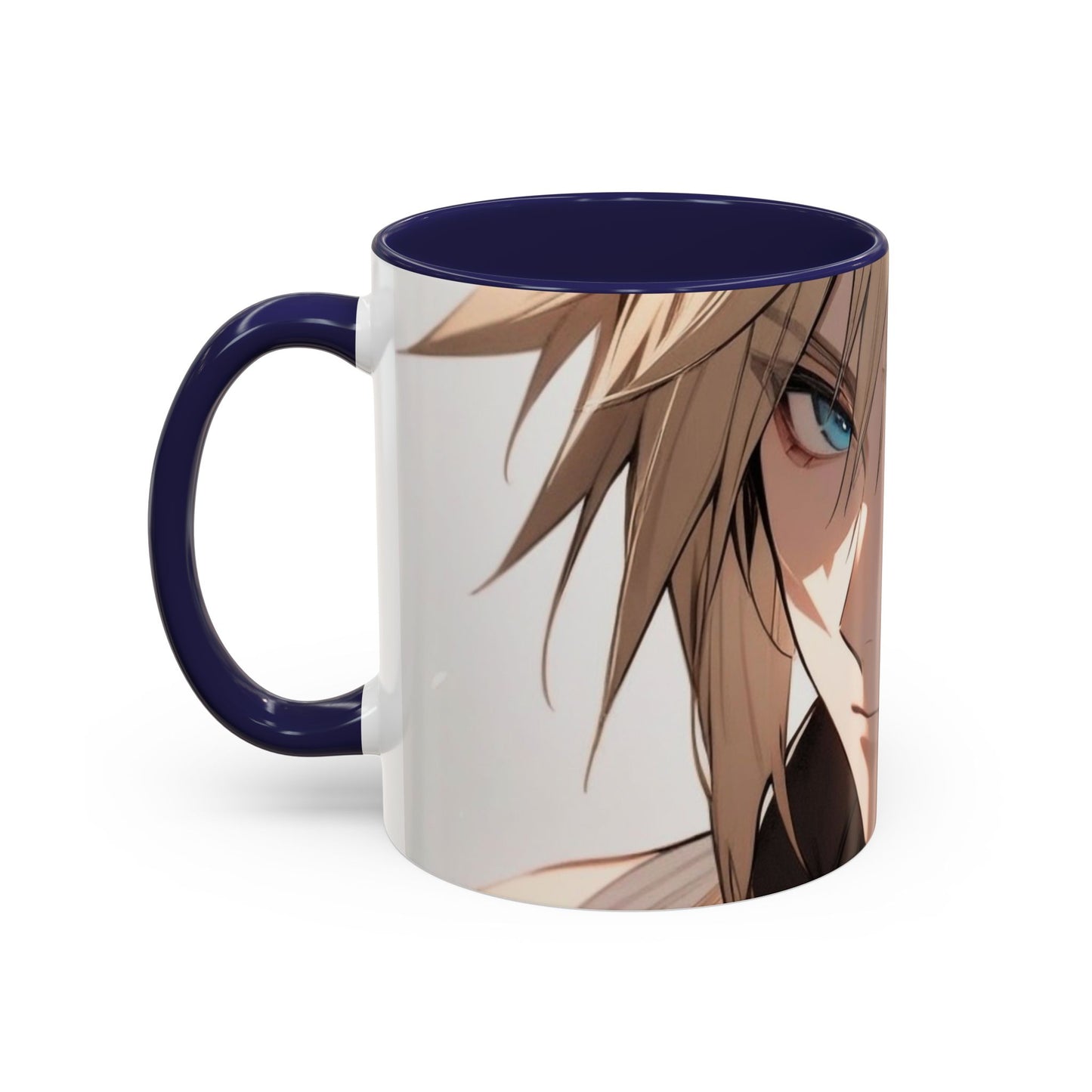 Cloud Strife 004 Coffee Mug