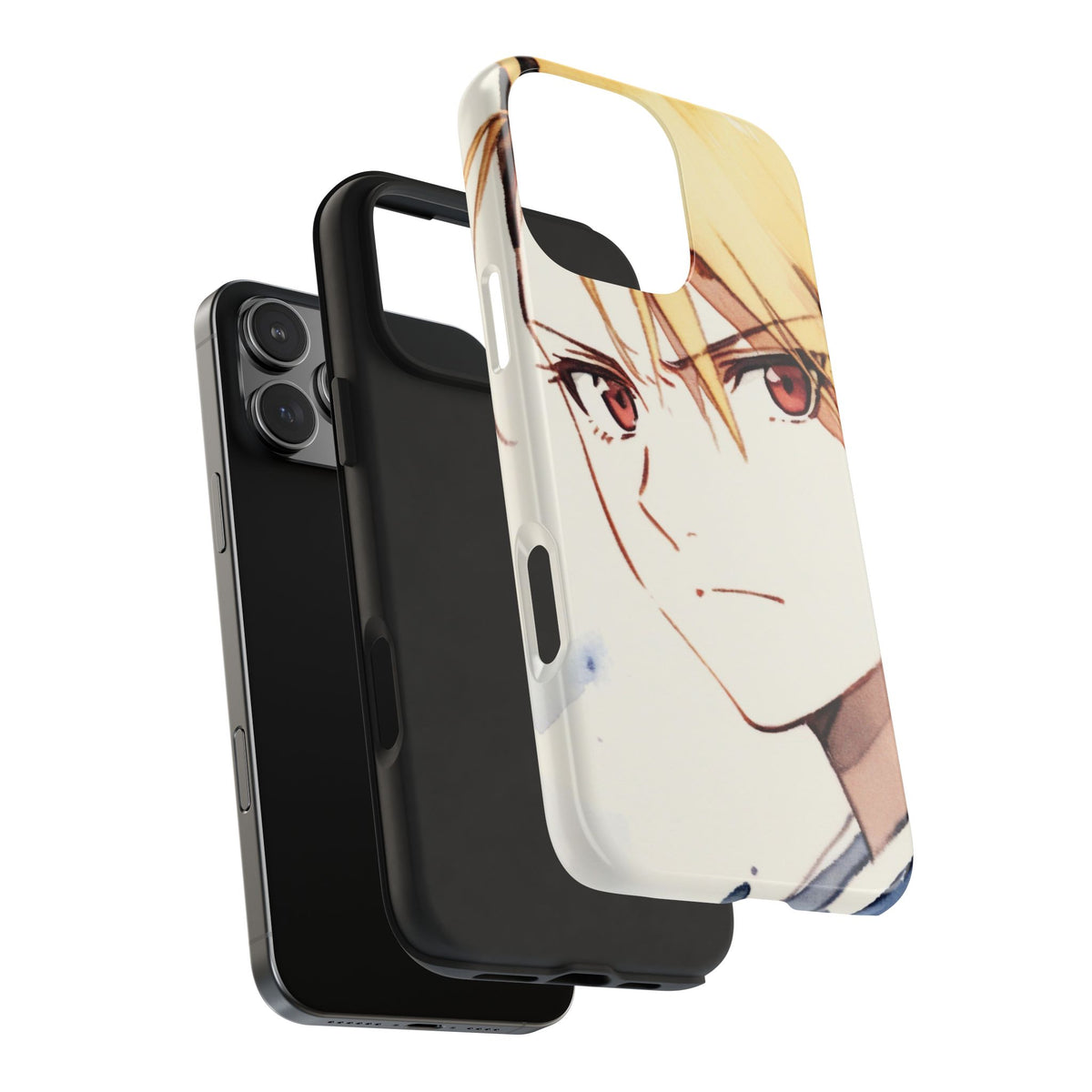 Riza Hawkeye 001 Tough Cases
