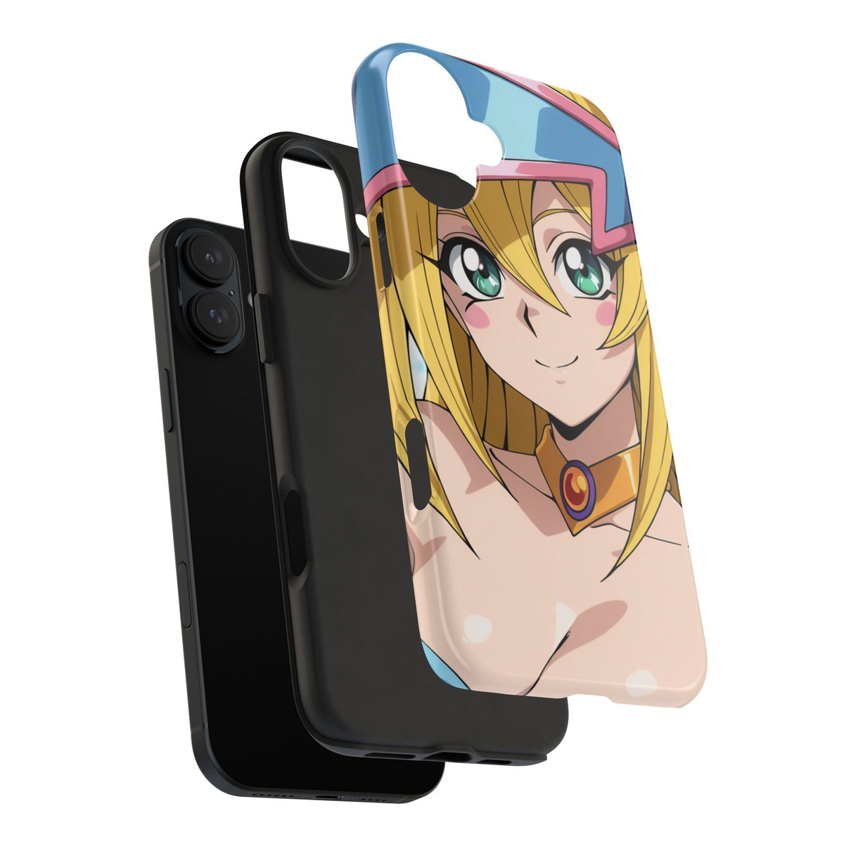 Dark Magician Girl 001 Tough Cases