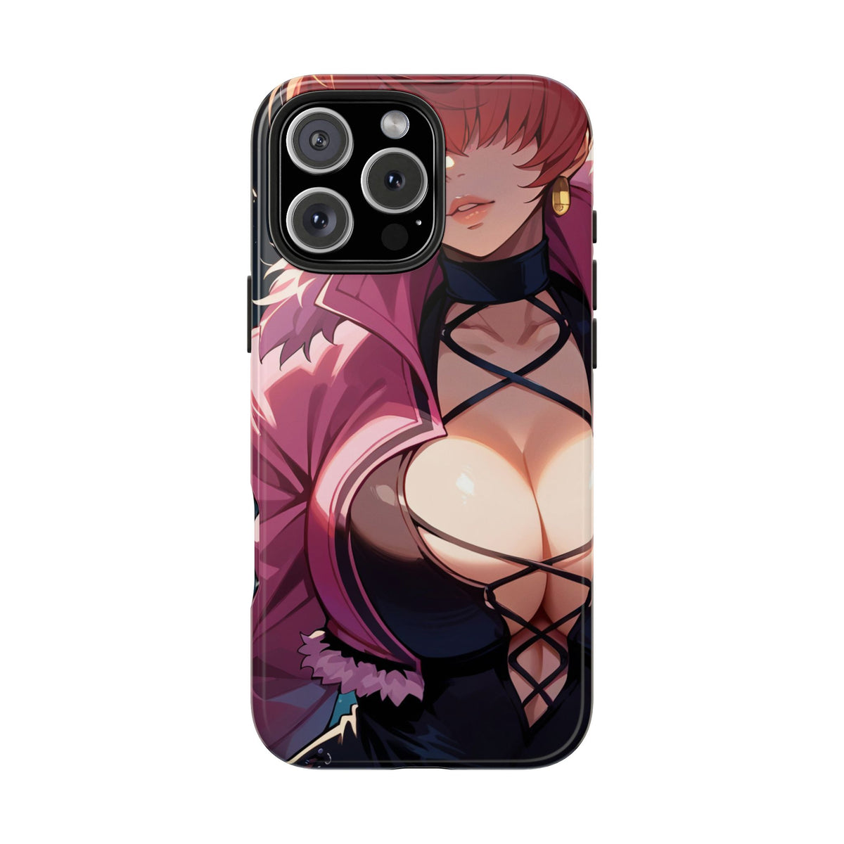 Shermie 005 Tough Cases