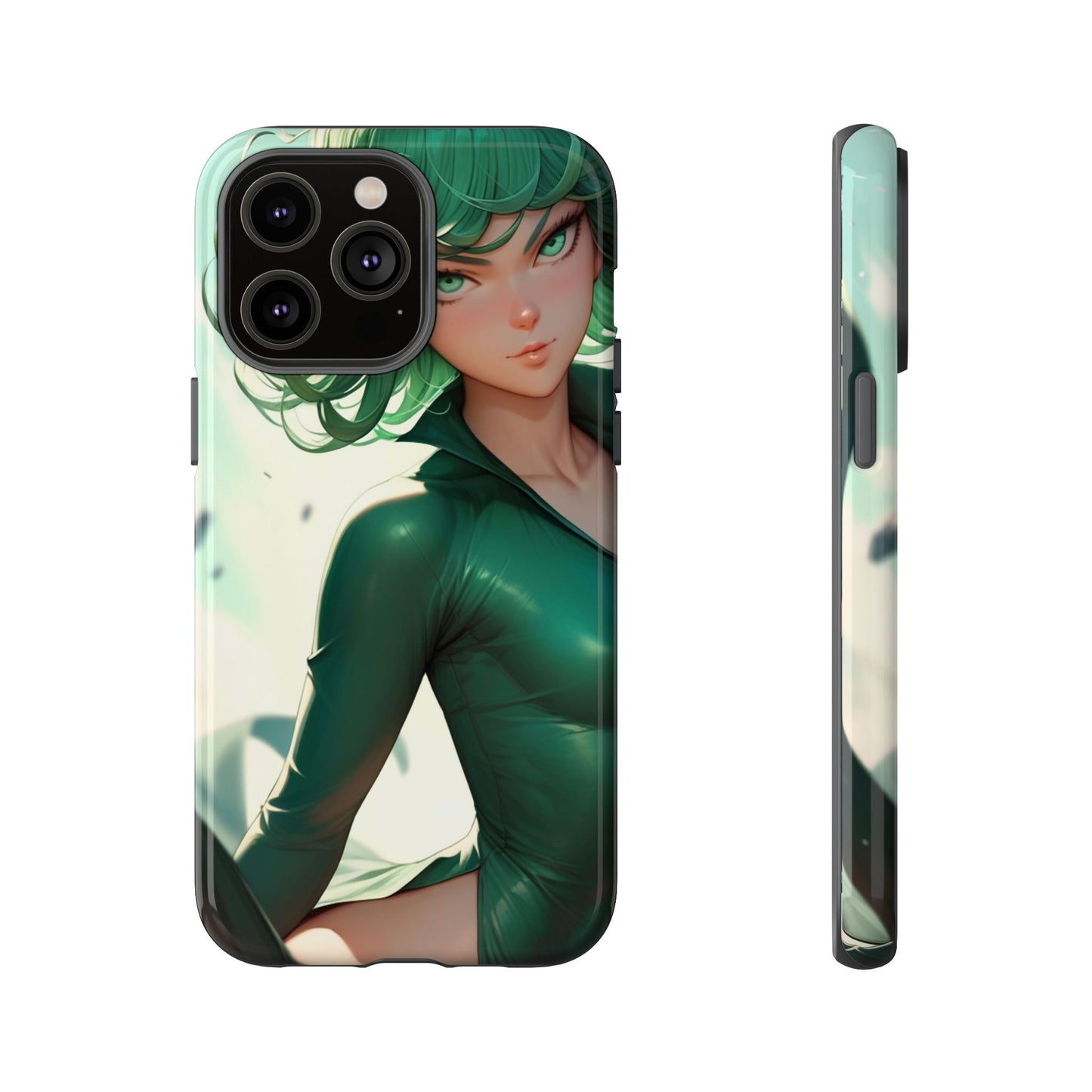 Tatsumaki 004 Tough Cases