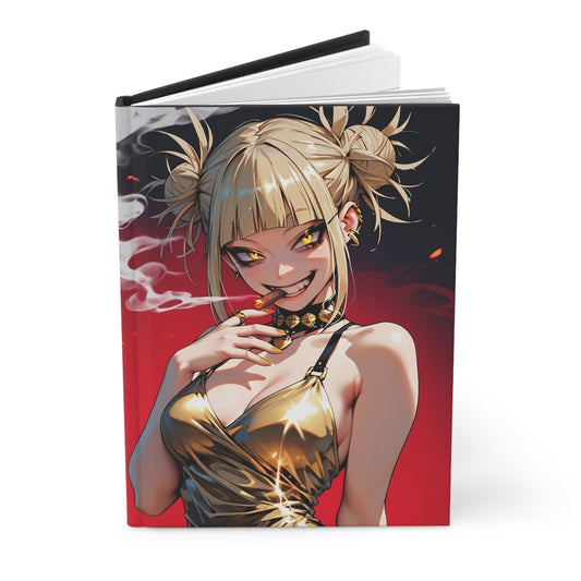 Himiko Toga 004 Hardcover Journal Matte