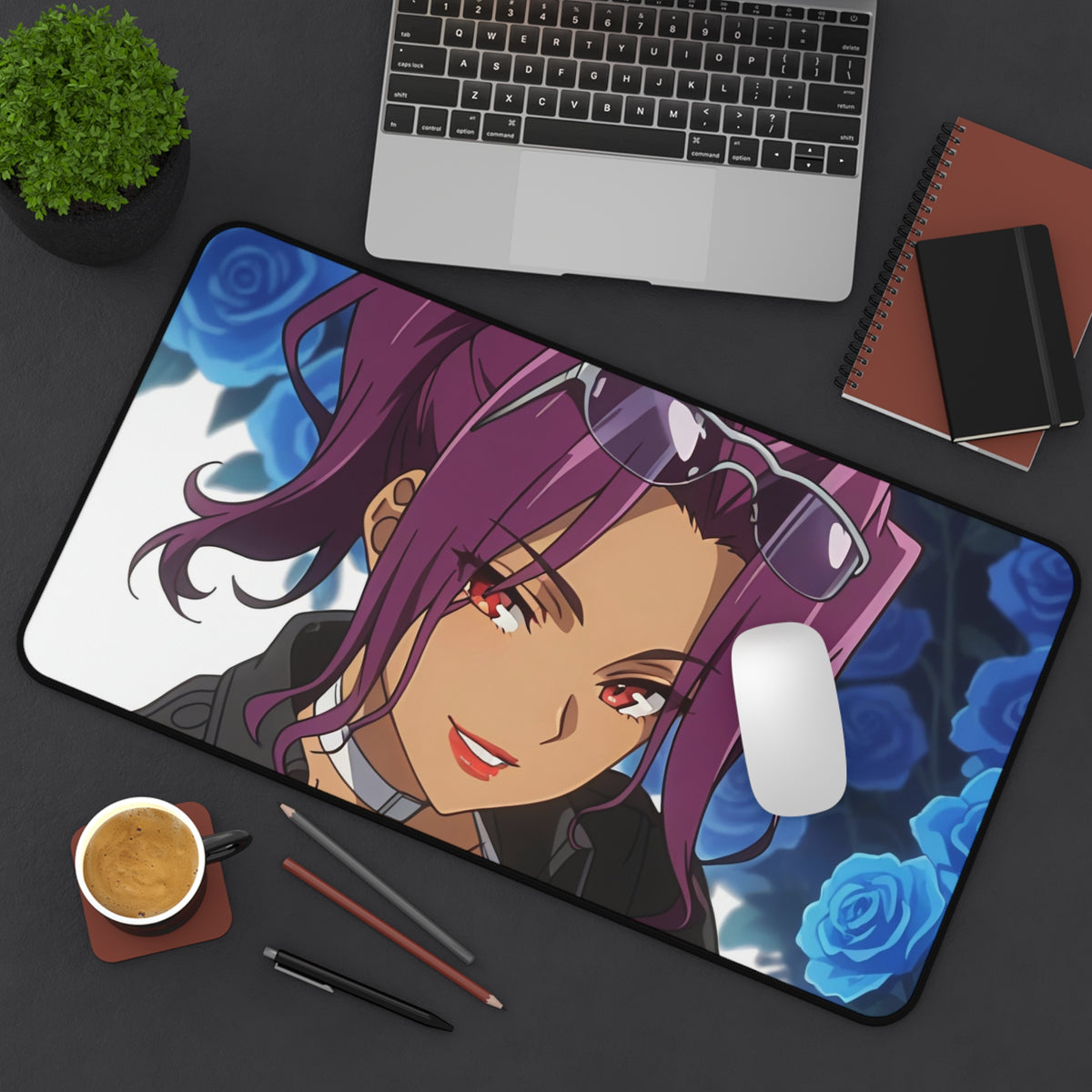 Minami Rika 002 Desk Mat