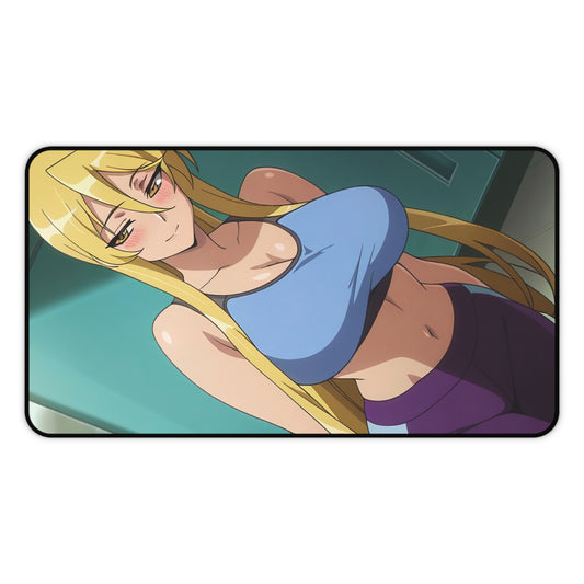 Marikawa Shizuka 001 Desk Mat