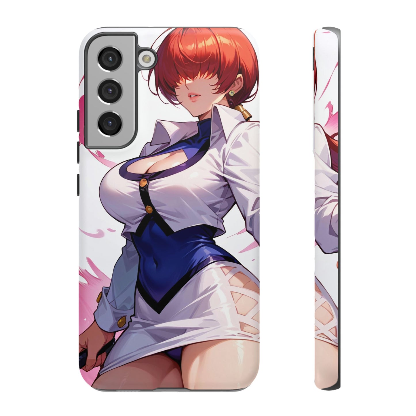 Shermie 004 Tough Cases
