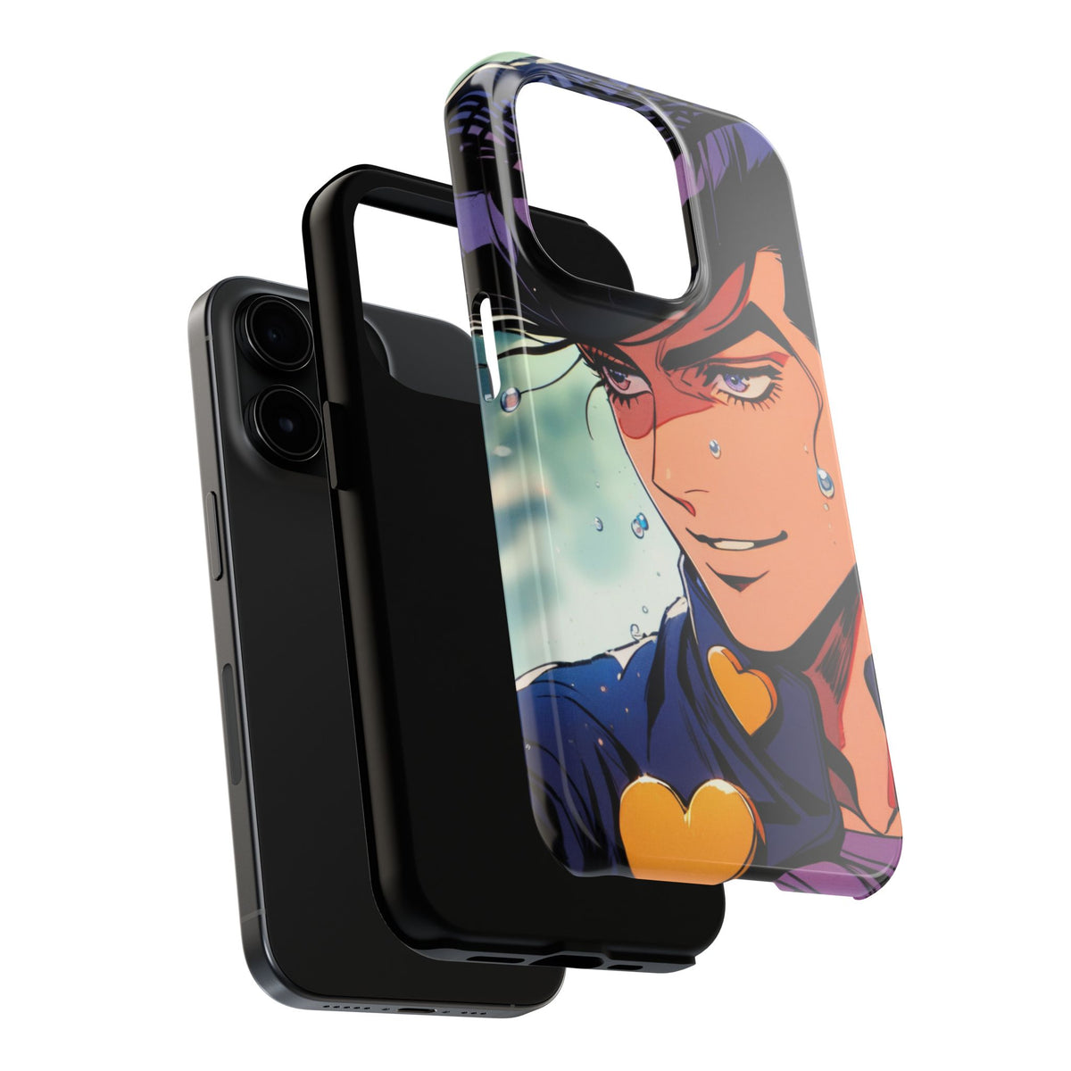 Josuke Higashikata 002 Tough Cases