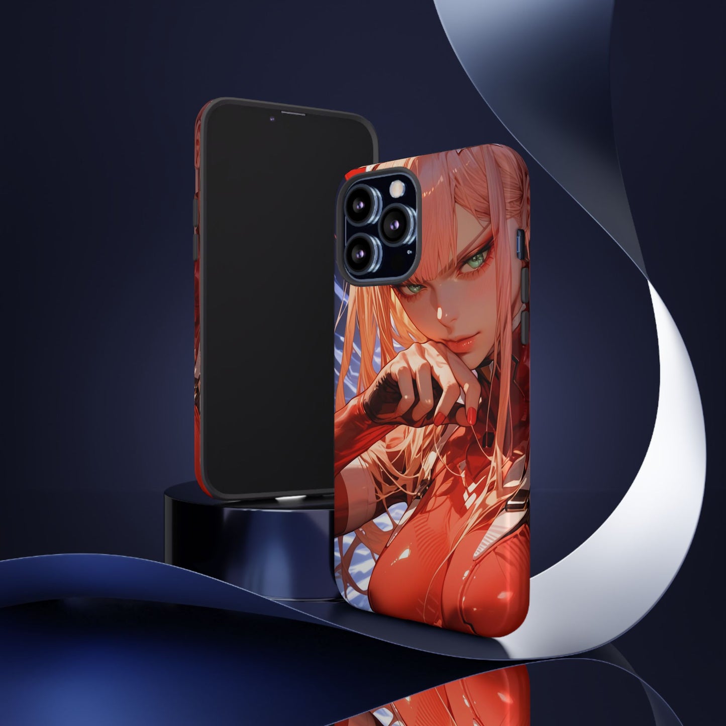 Zero Two 002 Tough Cases