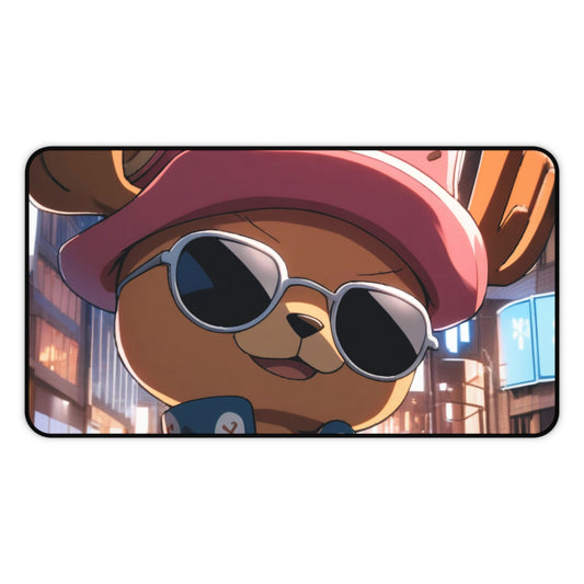 Chopper 001 Desk Mat