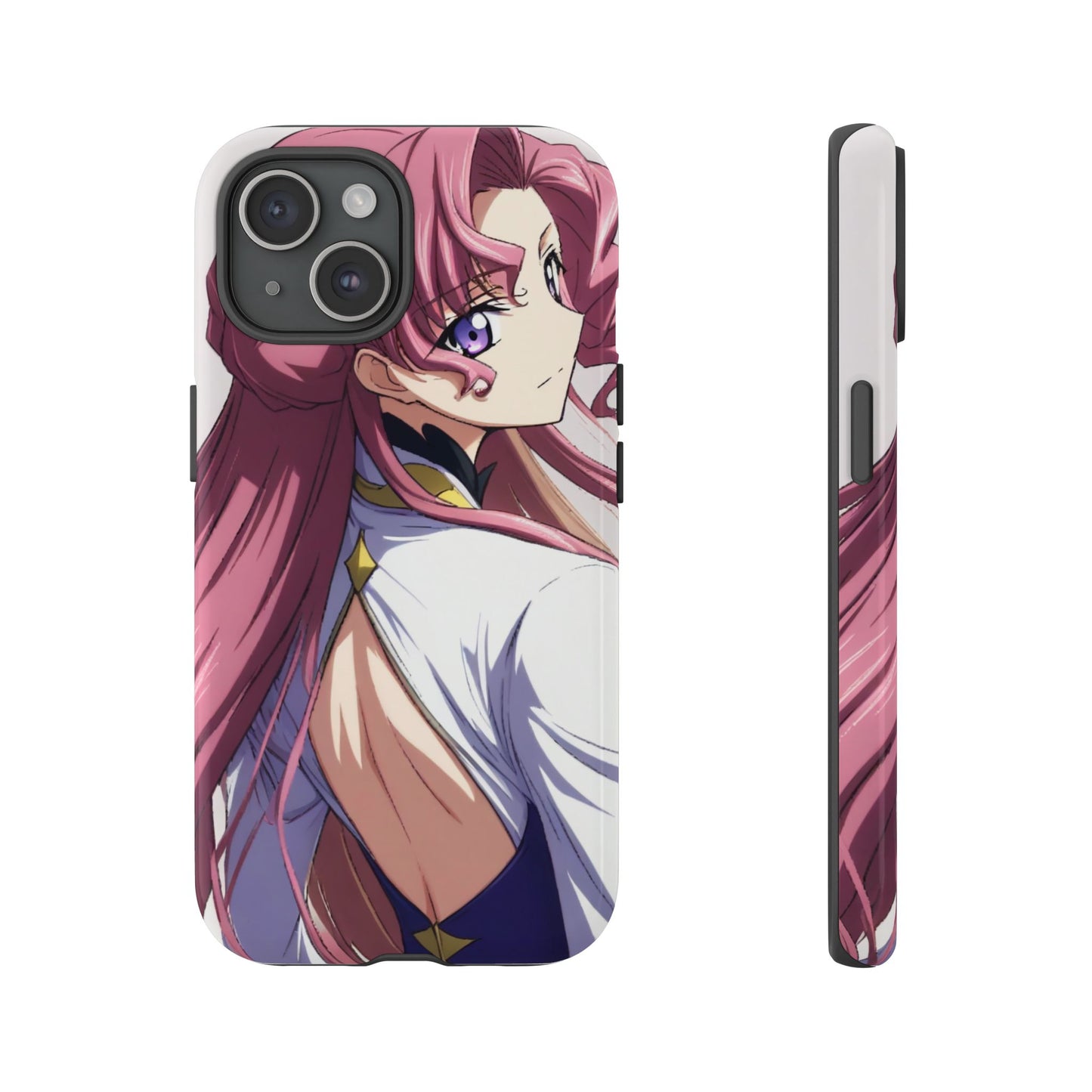 Euphemia 001 Tough Cases