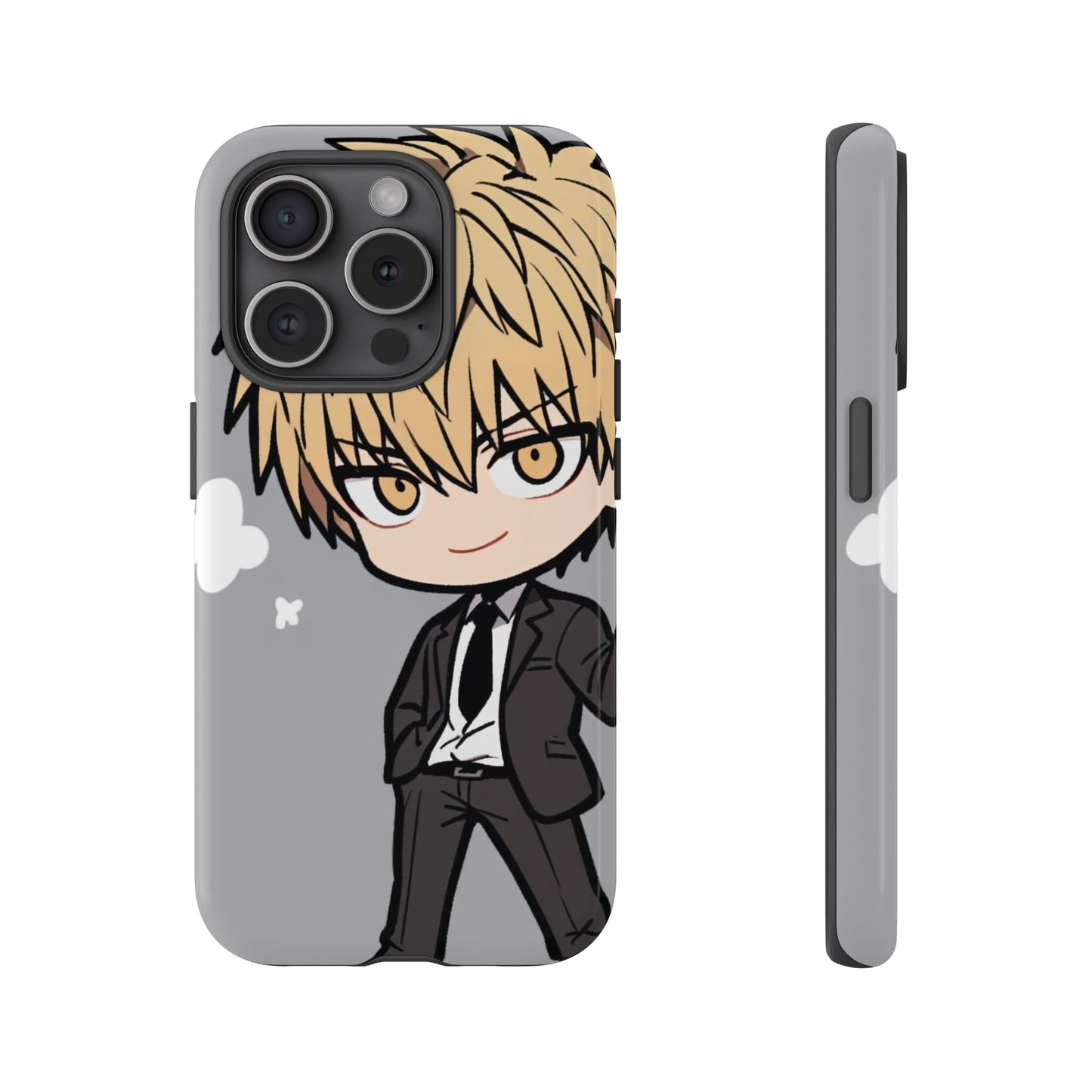 Genos 001 Tough Cases