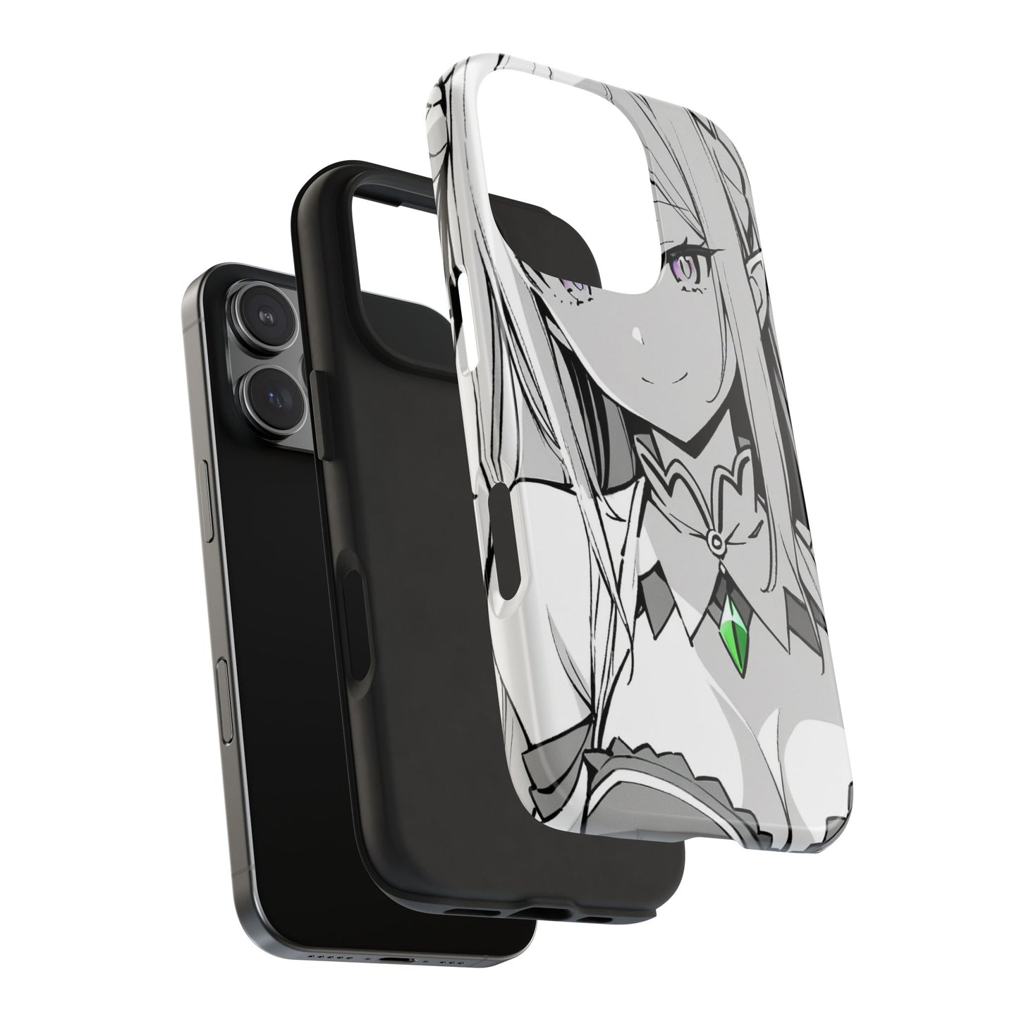 Emilia 003 Tough Cases